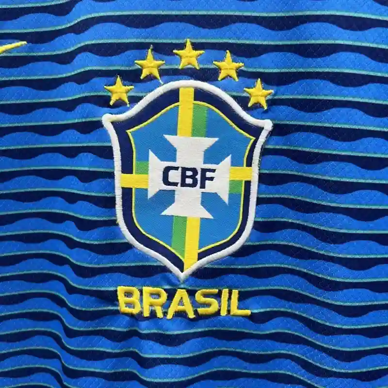 2024 Brazil Copa America Away Football Jersey - view 4