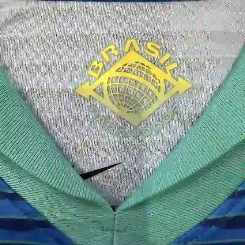 2024 Brazil Copa America Away Football Jersey - view 5