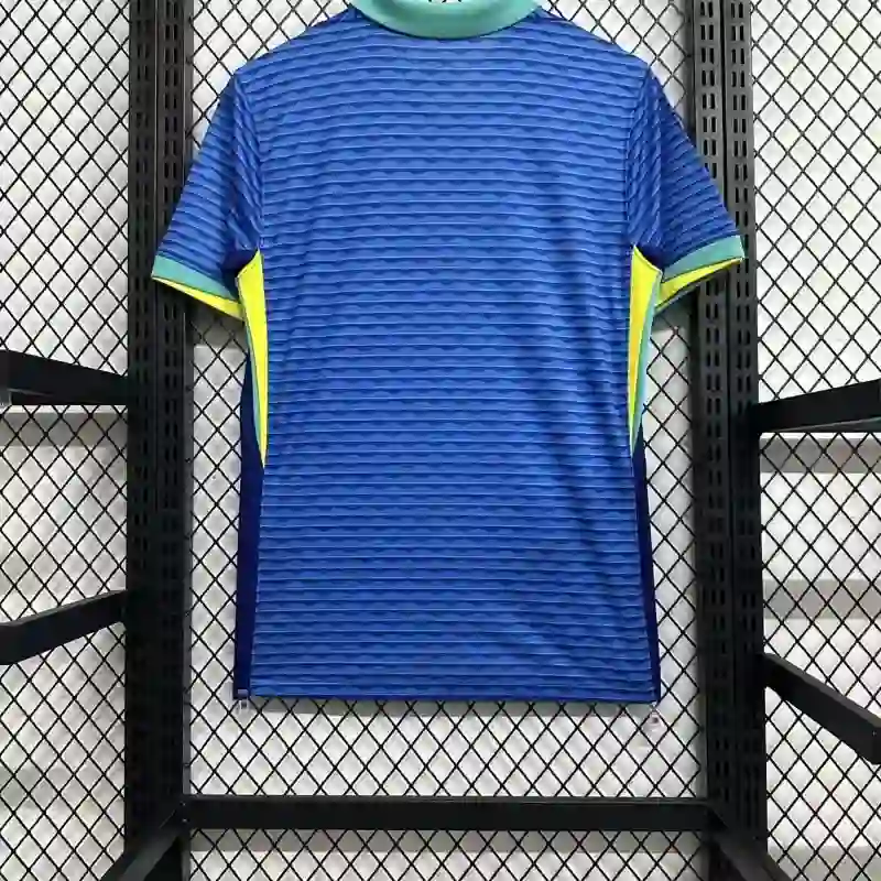 2024 Brazil Copa America Away Football Jersey - view 7