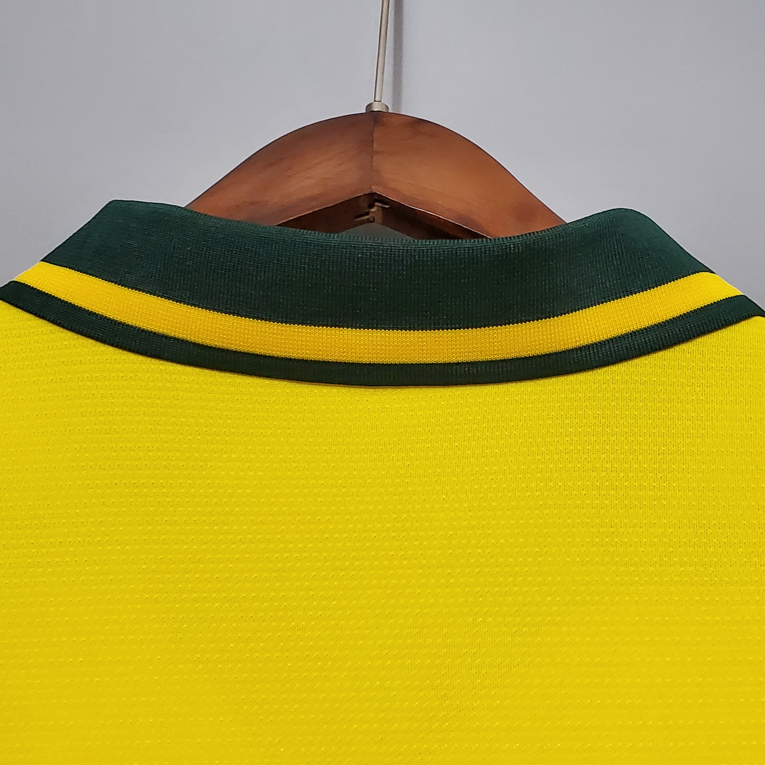 1994 Brazil World Cup Home Retro Jersey - view 6