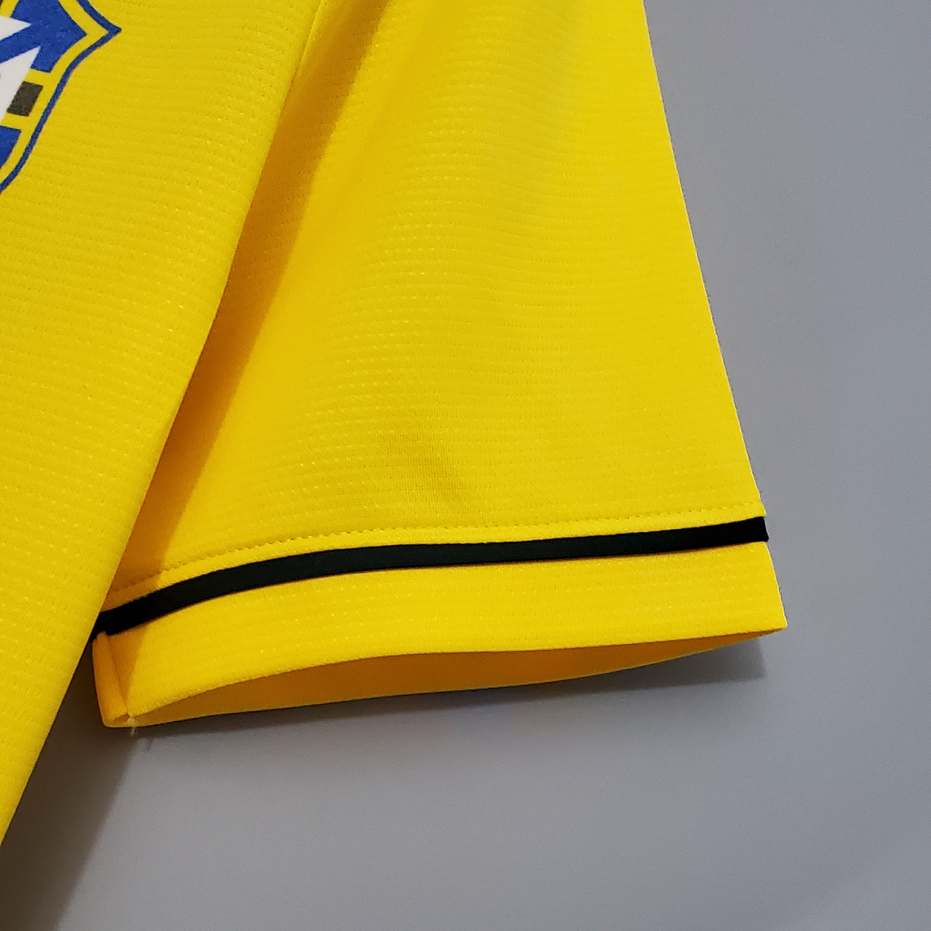 1994 Brazil World Cup Home Retro Jersey - view 9