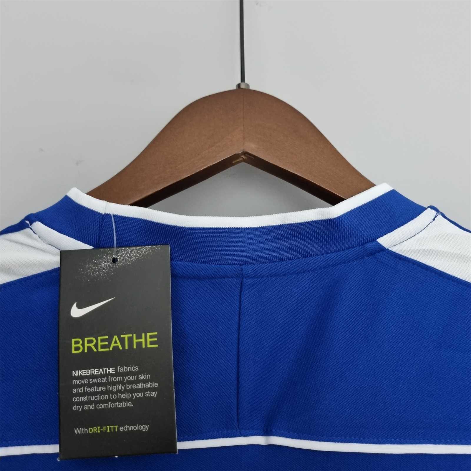1998 Brazil World Cup Away Retro Jersey - view 11