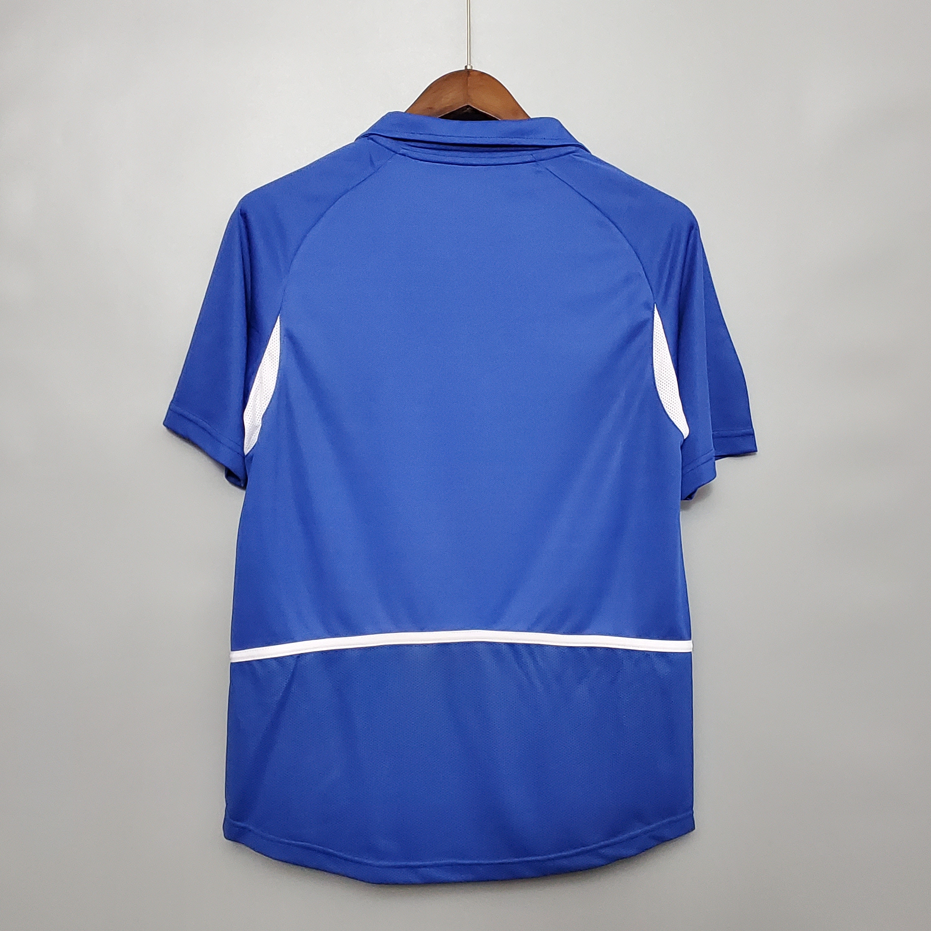 2002 Brazil World Cup Away Retro Jersey - view 3