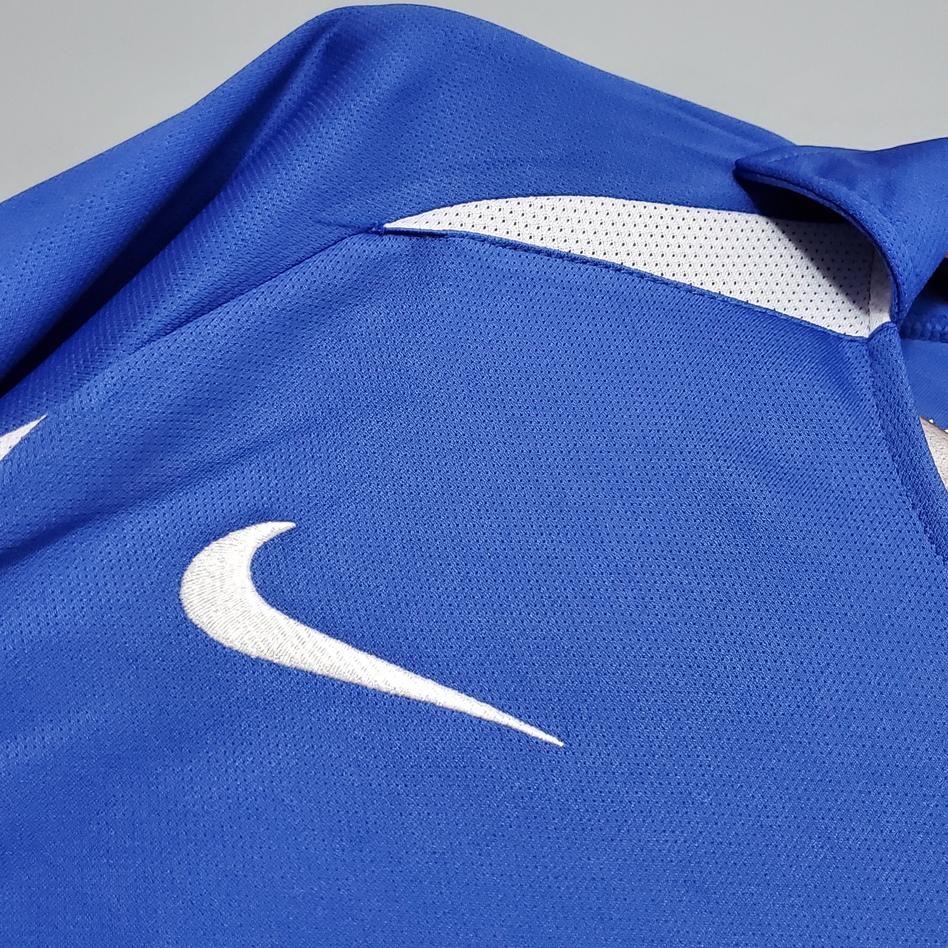 2002 Brazil World Cup Away Retro Jersey - view 5