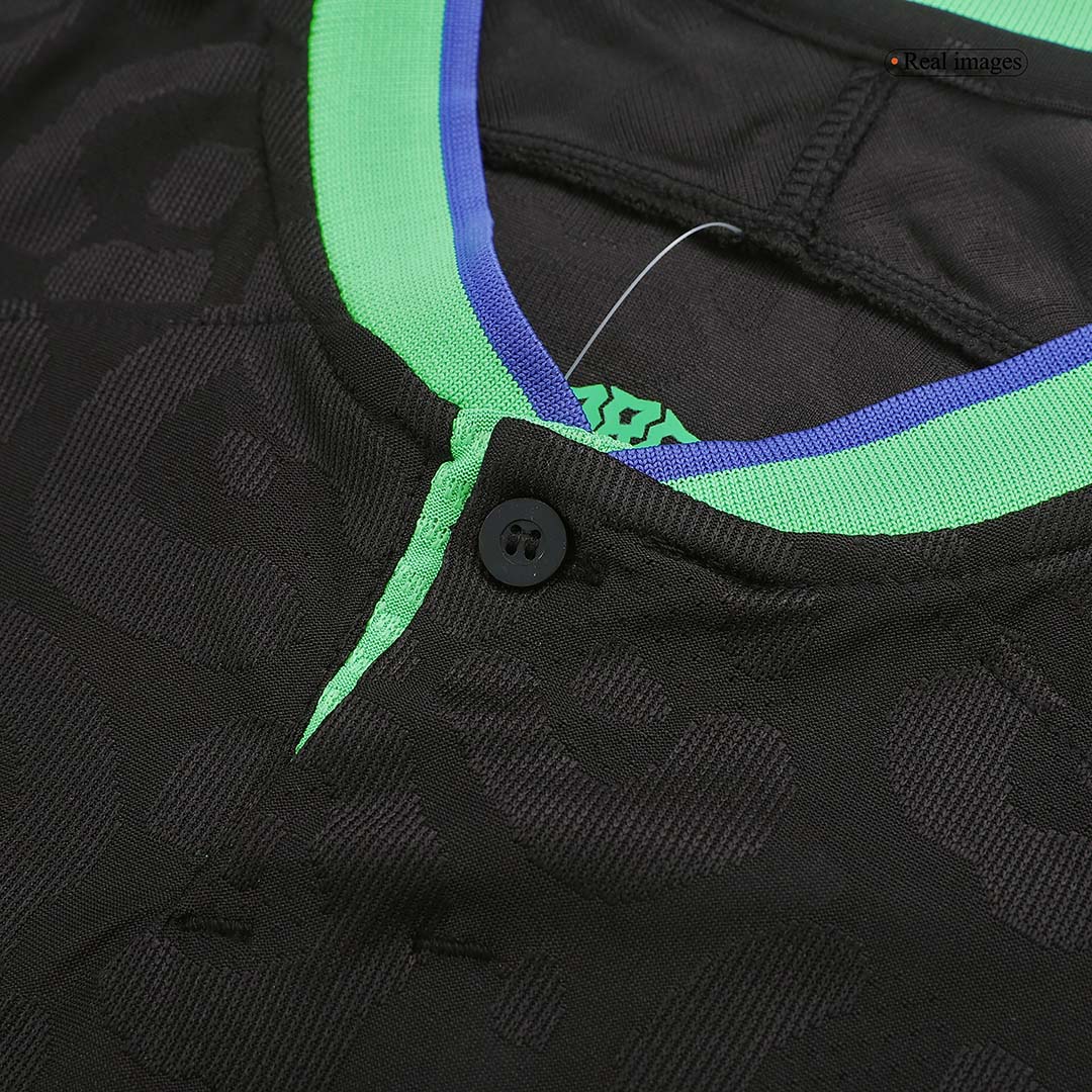 2022 Brazil Jersey The Dark Replica World Cup Player Version - view 12