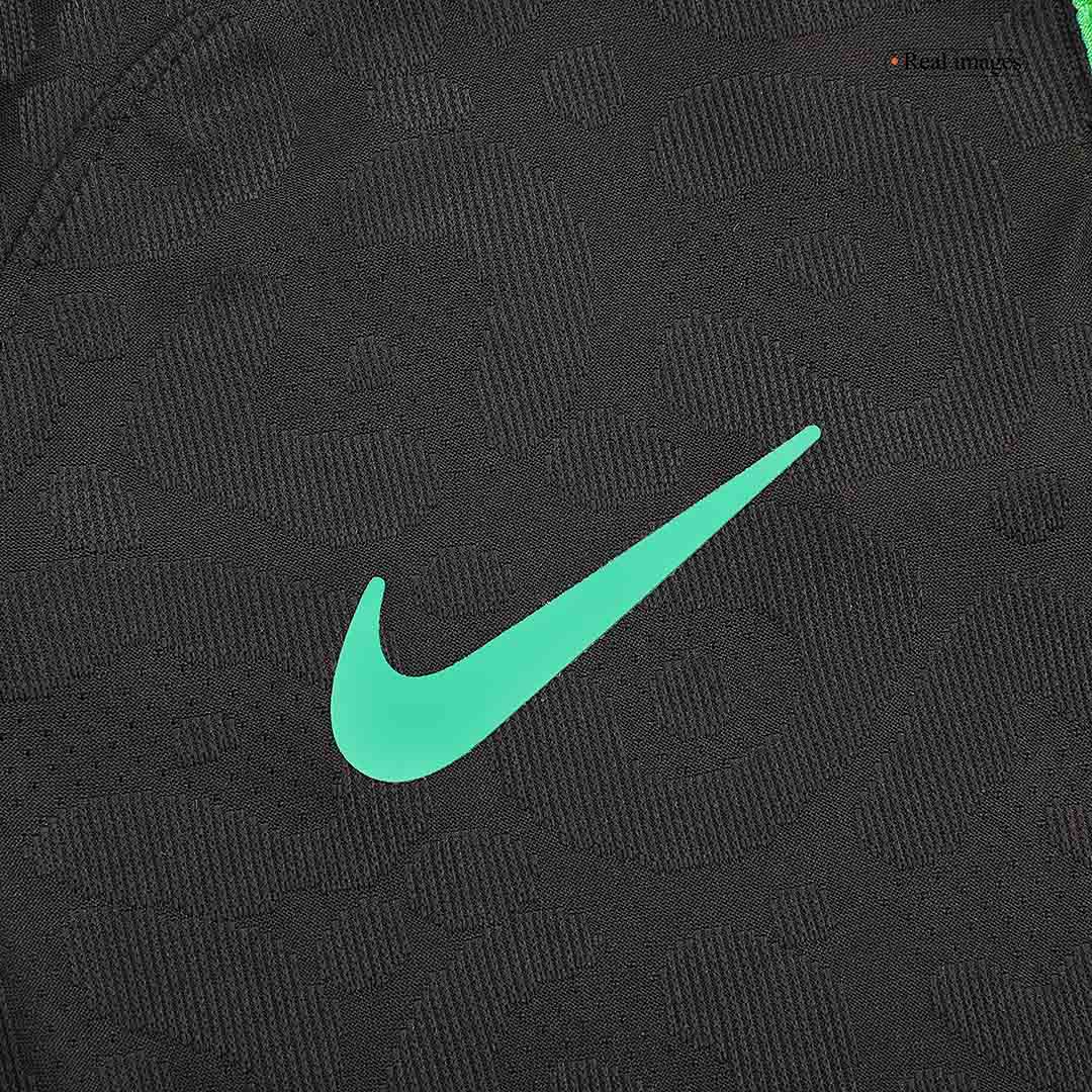 2022 Brazil Jersey The Dark Replica World Cup Player Version - view 11