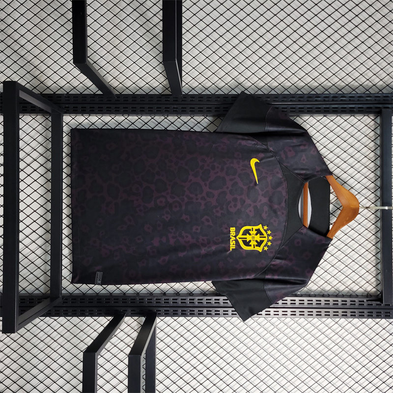 2022 Brazil World Cup Goalkeeper Fan Version