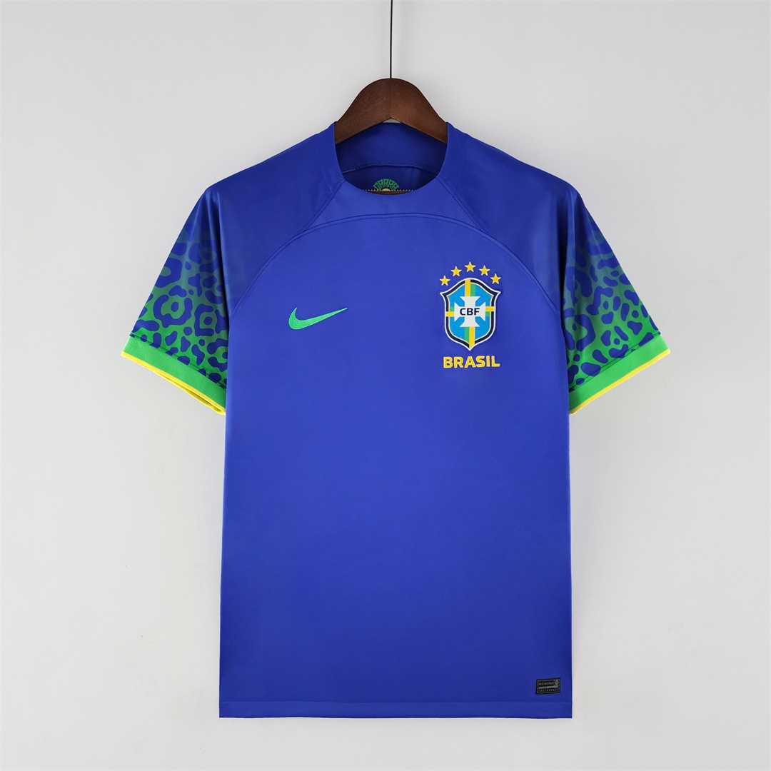 2022 Brazil World Cup Away Fan Edition