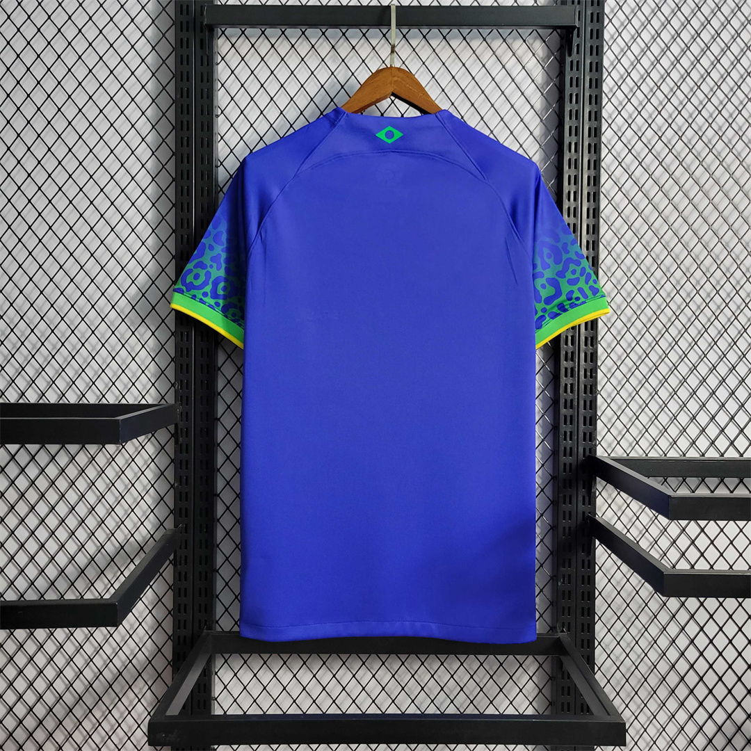 2022 Brazil World Cup Away Fan Edition - view 3