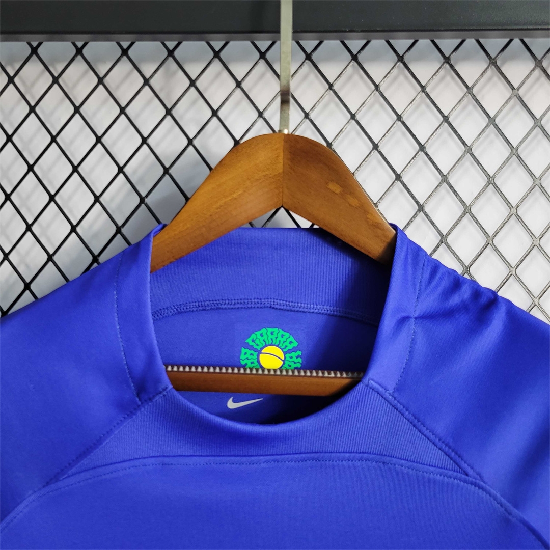 2022 Brazil World Cup Away Fan Edition - view 6