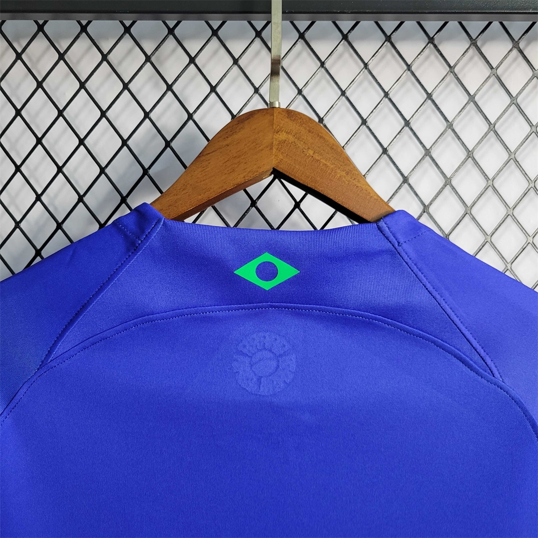 2022 Brazil World Cup Away Fan Edition - view 7