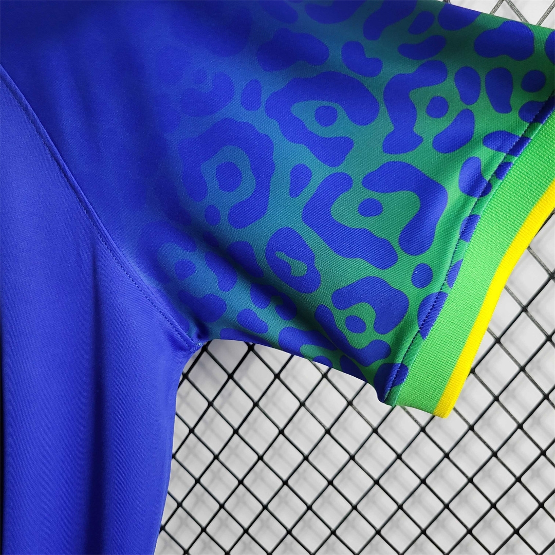 2022 Brazil World Cup Away Fan Edition - view 10