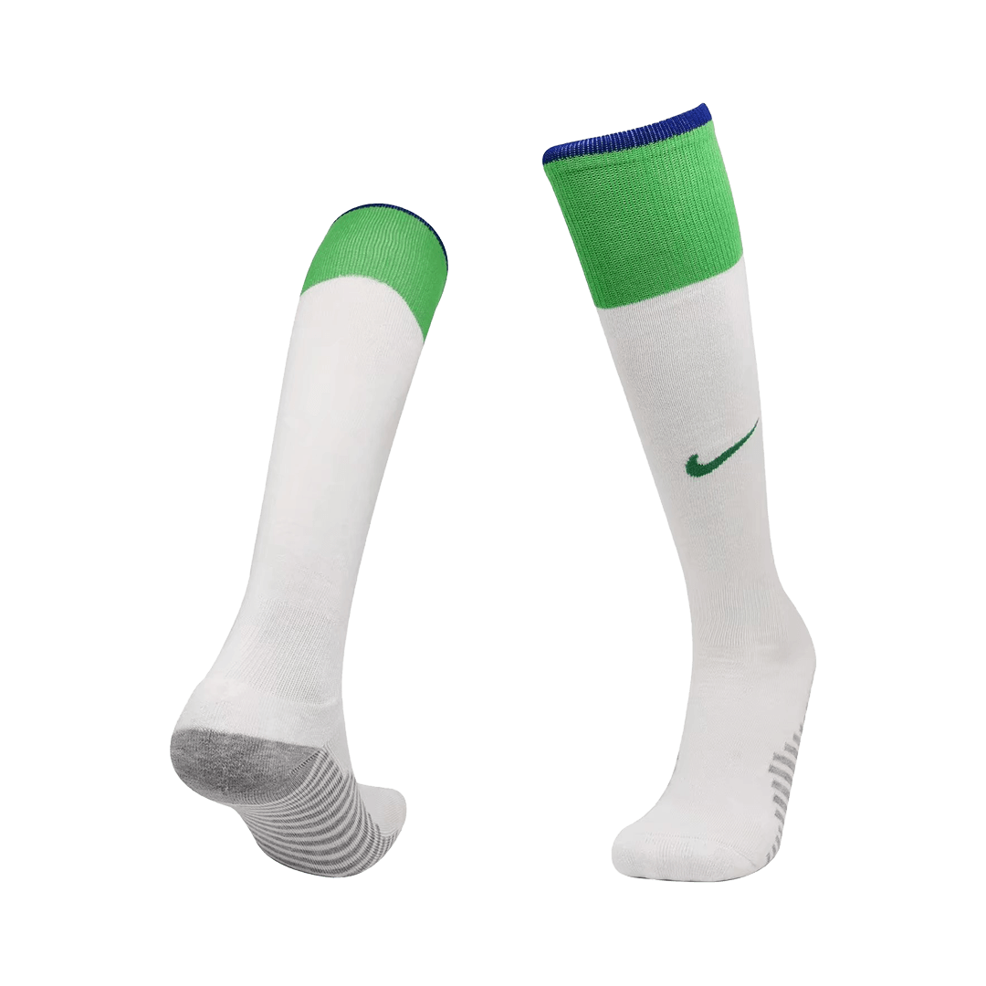 2022 Brazil World Cup Home Whole Kit Jersey+Shorts+Socks - view 4