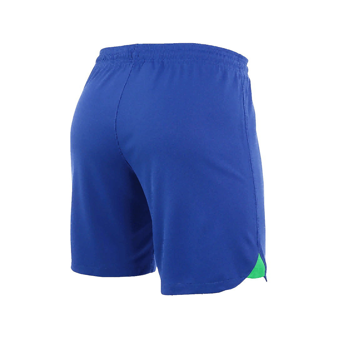 2022 Brazil World Cup Home Whole Kit Jersey+Shorts+Socks - view 8
