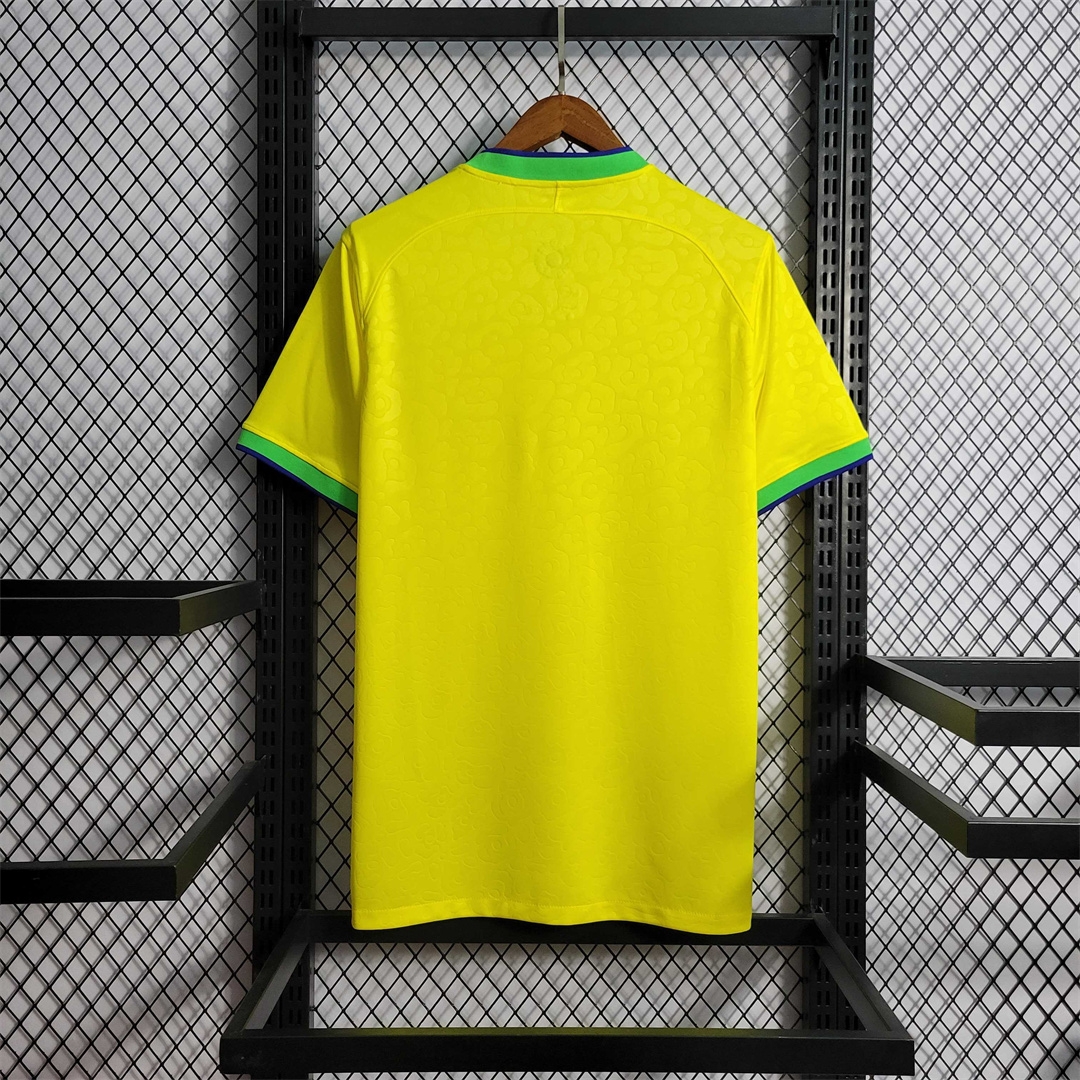 2022 Brazil World Cup Home Fan Edition - view 7