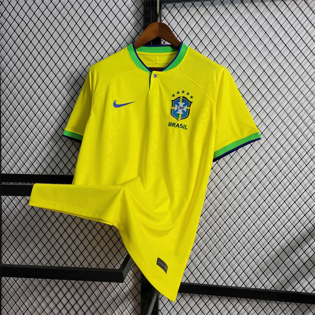 2022 Brazil World Cup Home Fan Edition - view 8