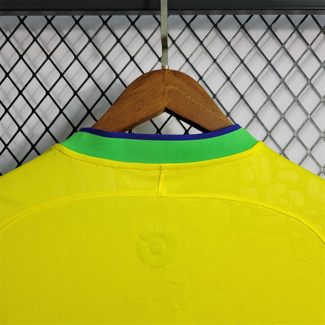 2022 Brazil World Cup Home Fan Edition - view 10