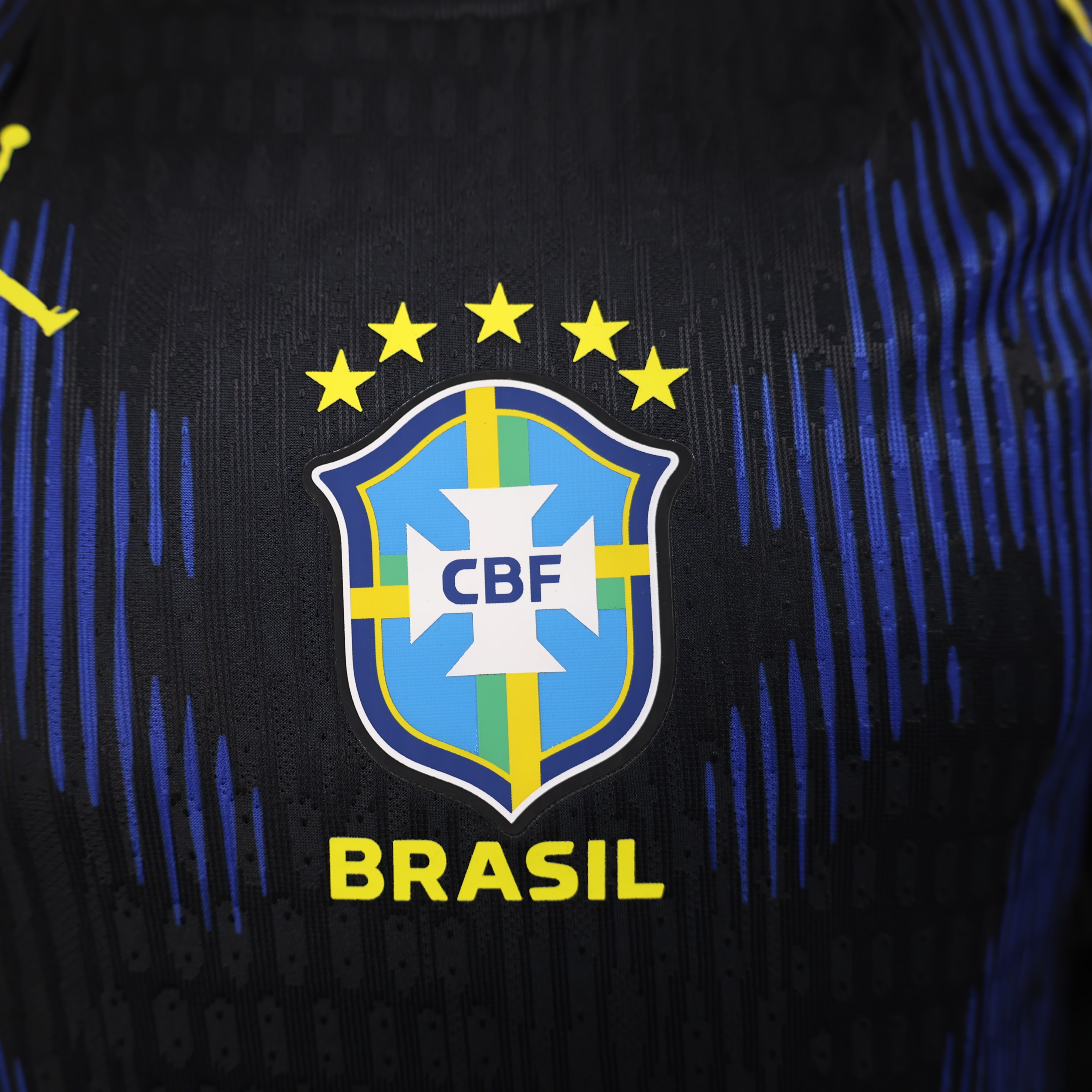 2026 Brazil Away World Cup Jersey Player Version - view 6
