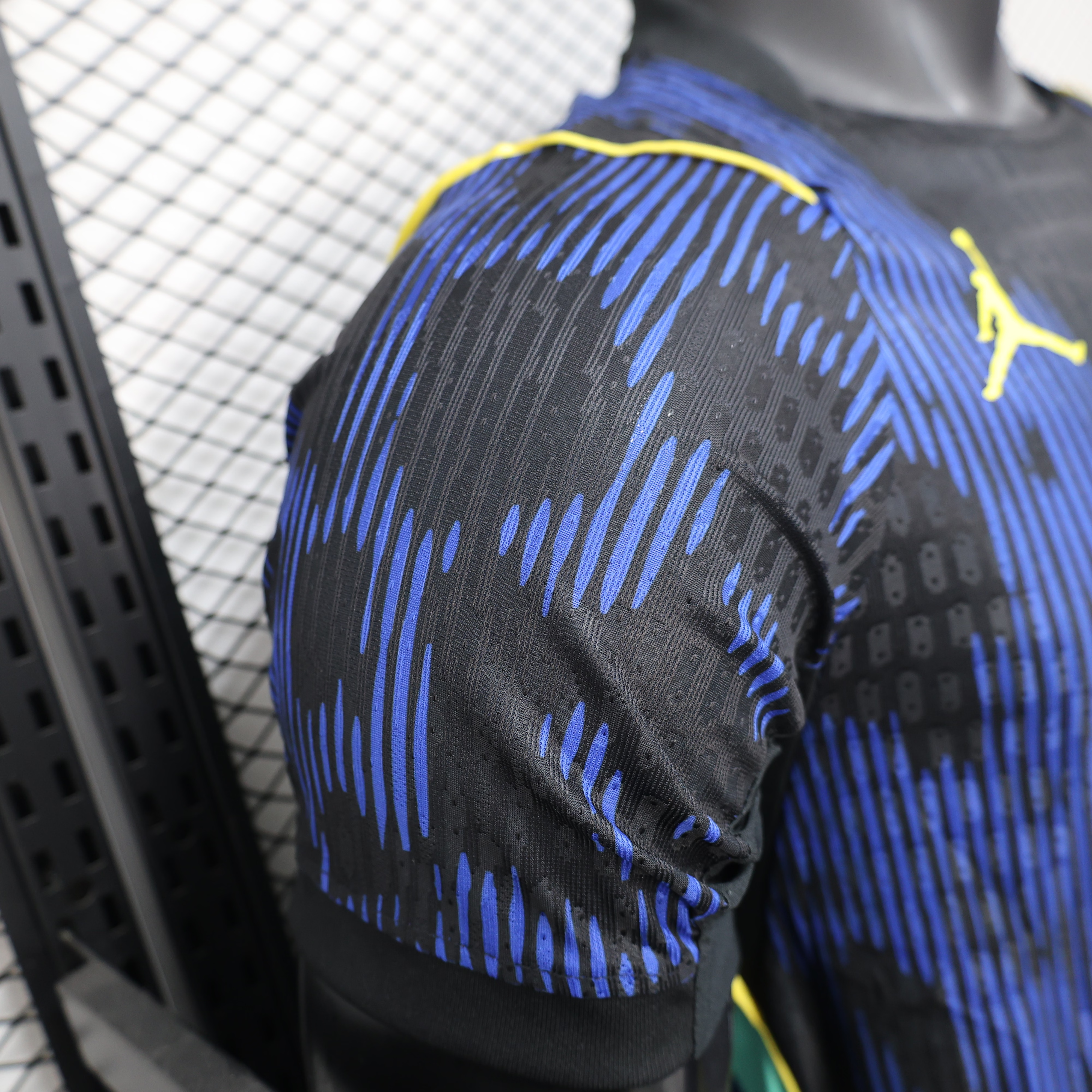 2026 Brazil Away World Cup Jersey Player Version - view 8