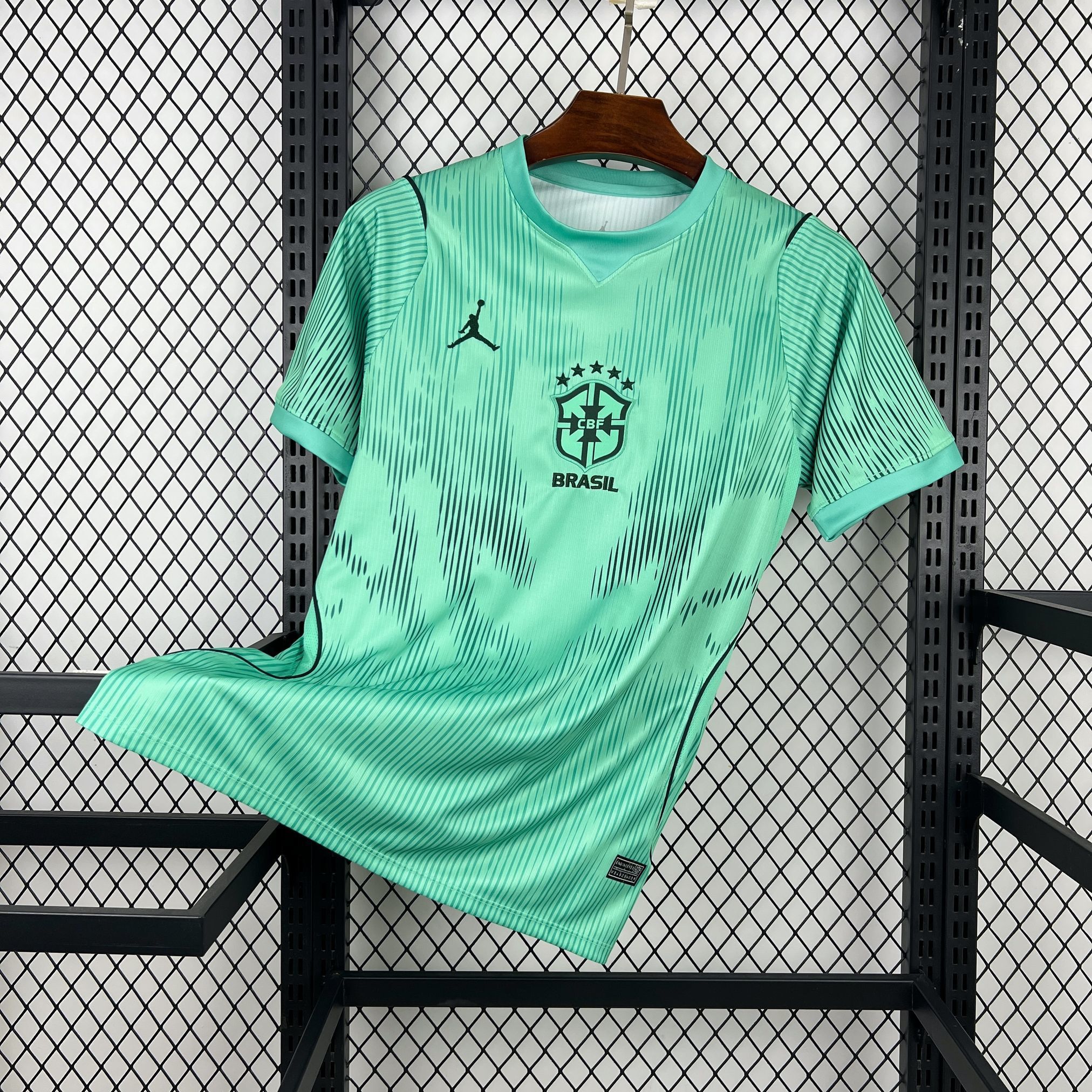 2026 Brazil Goalkeeper World Cup Football Jersey