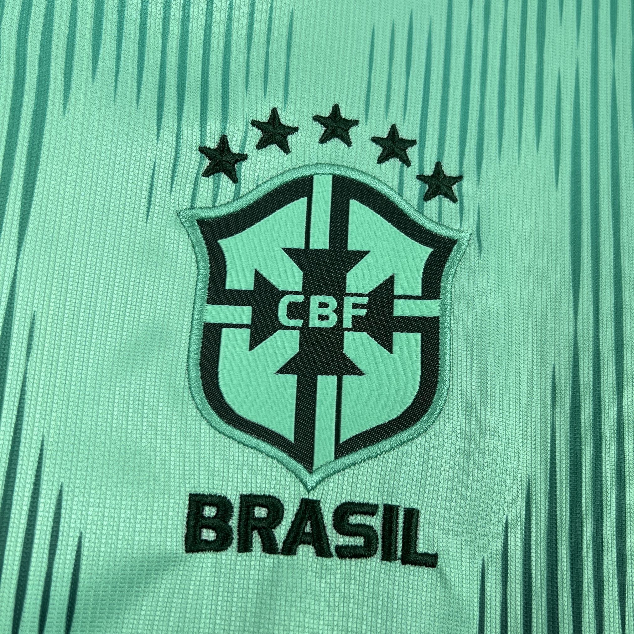 2026 Brazil Goalkeeper World Cup Football Jersey - view 7
