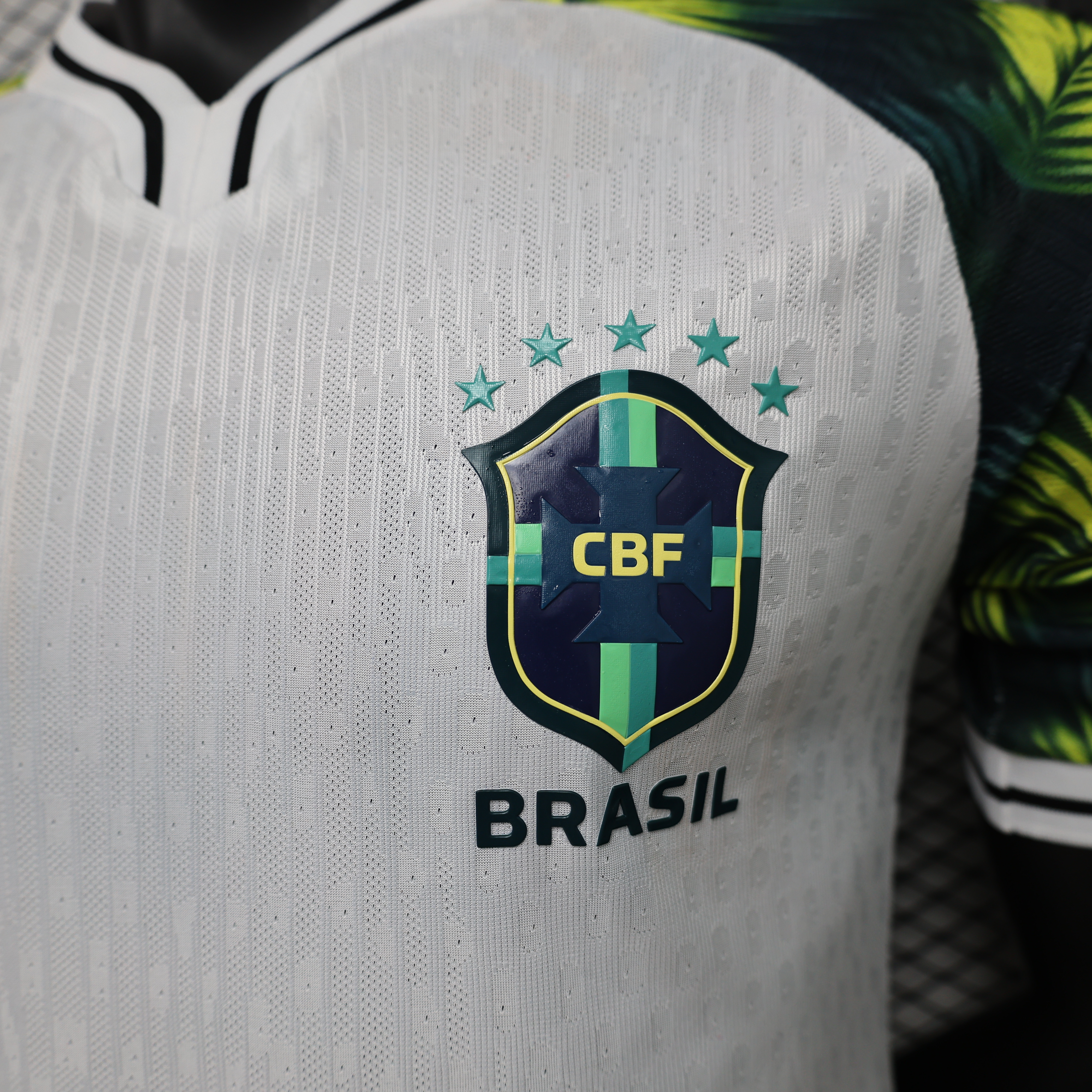 2026 Brazil Special World Cup Jersey Player Version - view 4