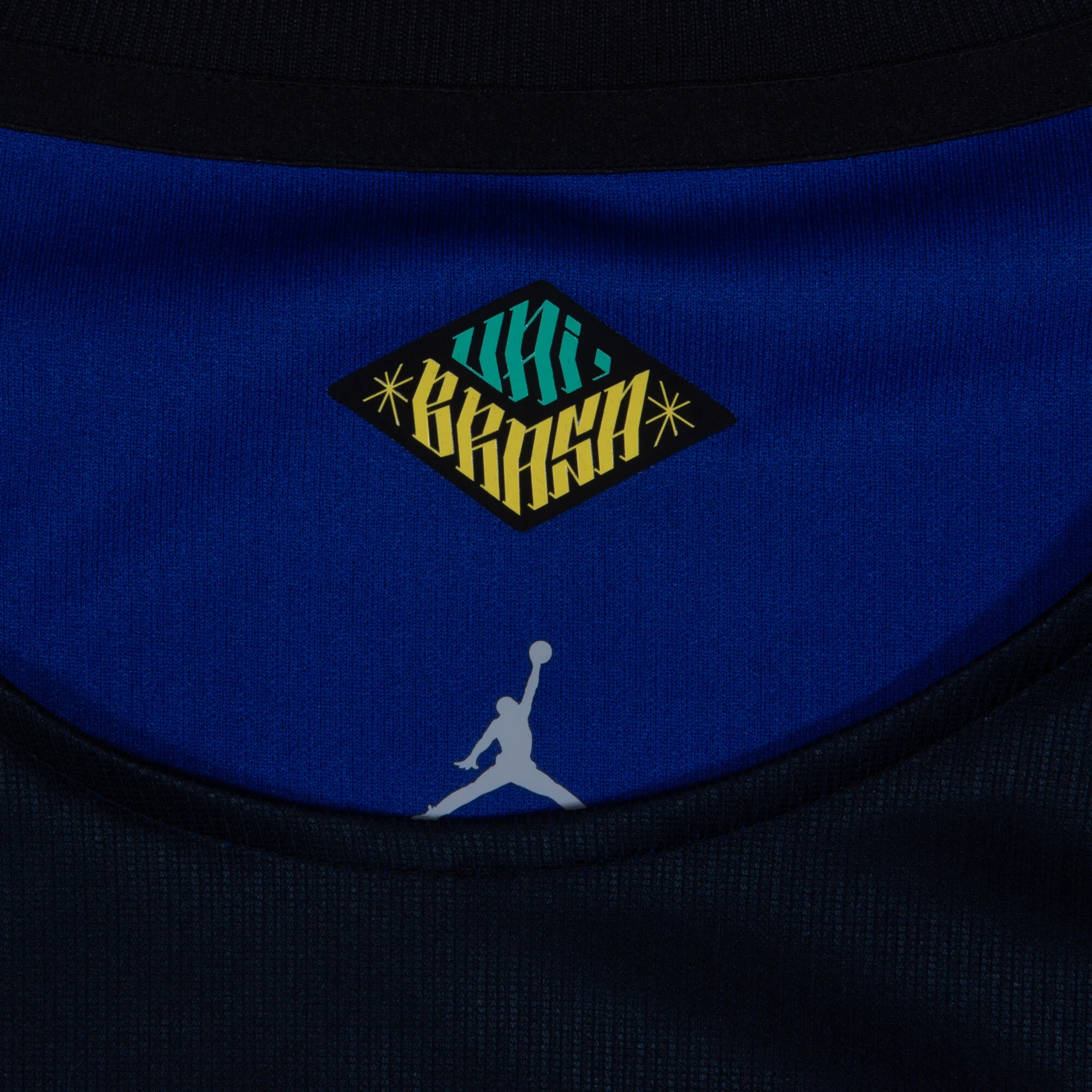 Nike Brazil Away Neymar Jr 10 Shirt 2026-2027 - view 4