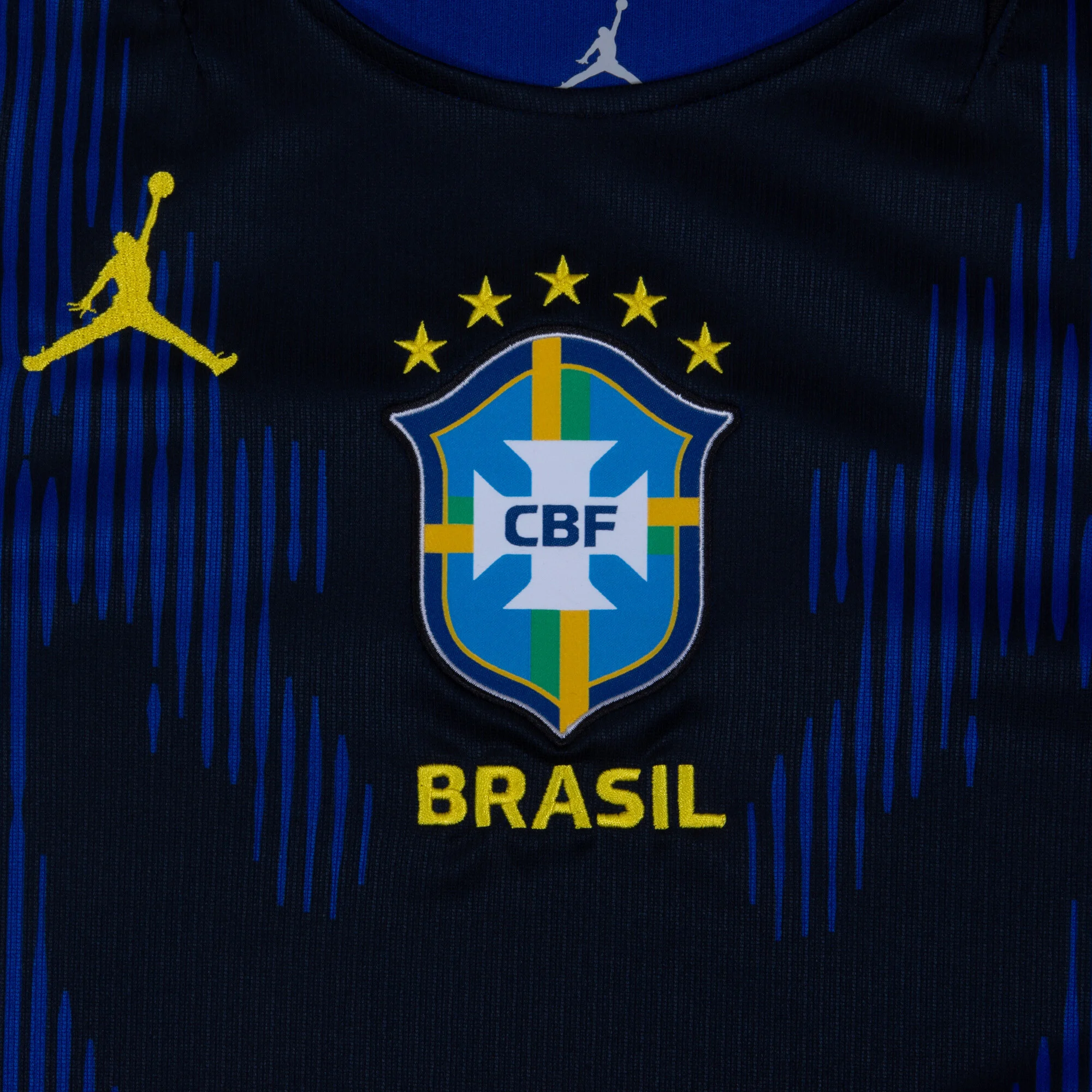 Nike Brazil Away Neymar Jr 10 Shirt 2026-2027 - view 6