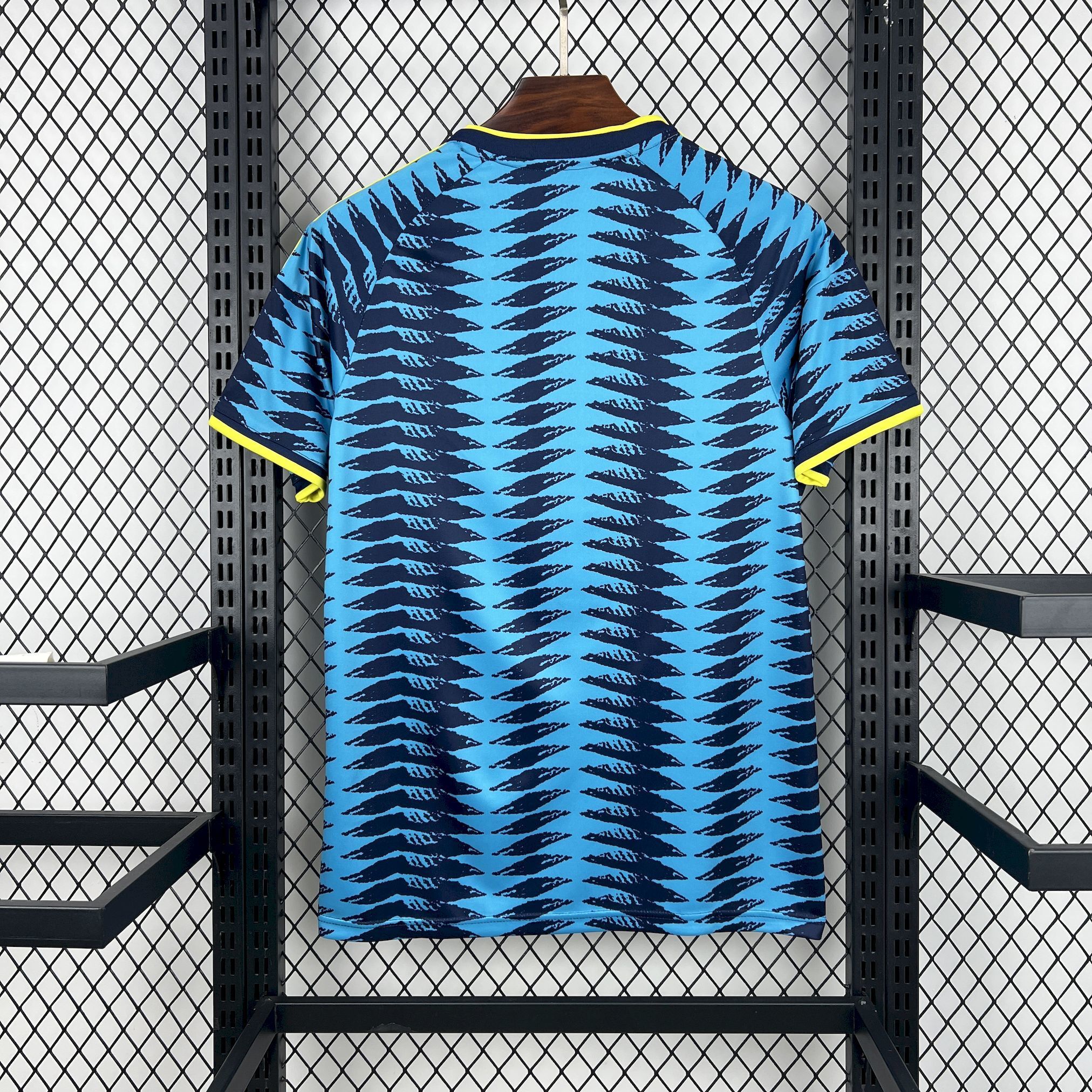 2026 Colombia Away World Cup Soccer Jersey - view 3