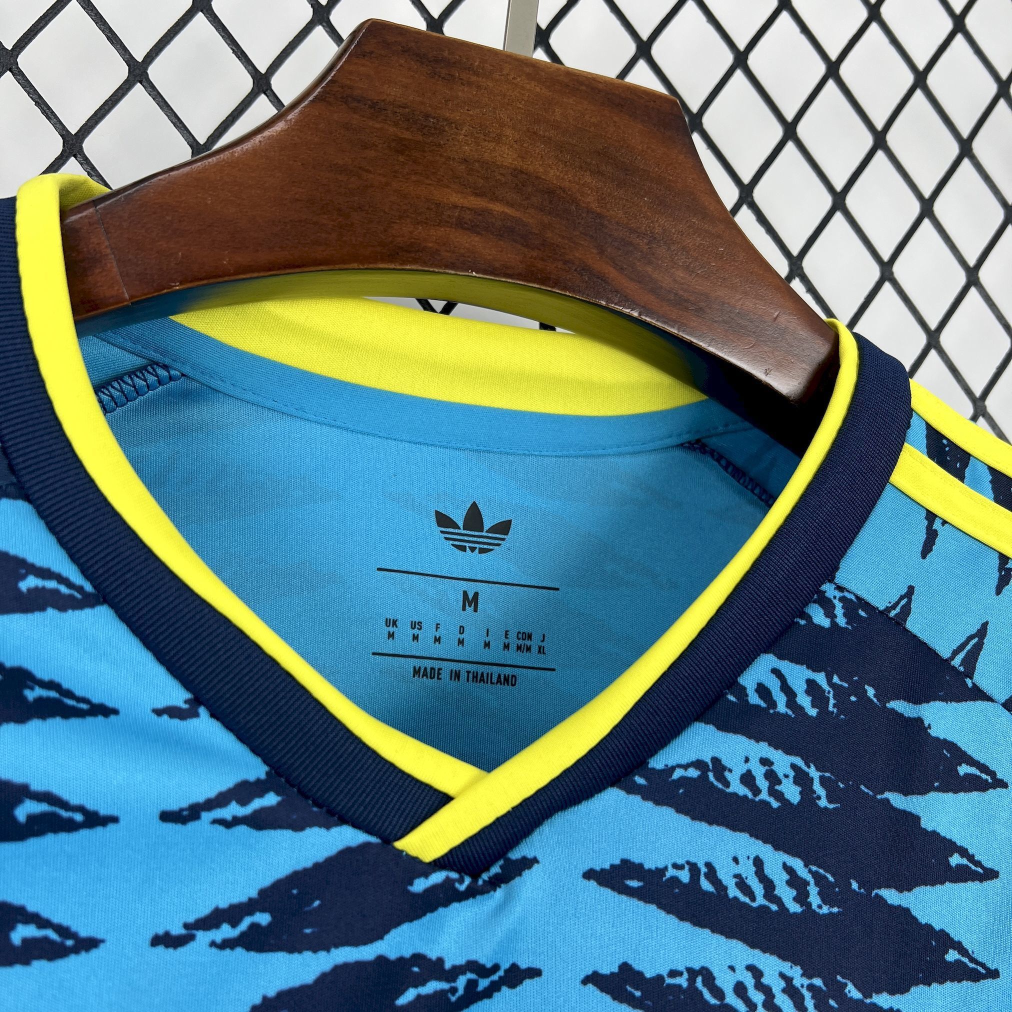 2026 Colombia Away World Cup Soccer Jersey - view 5