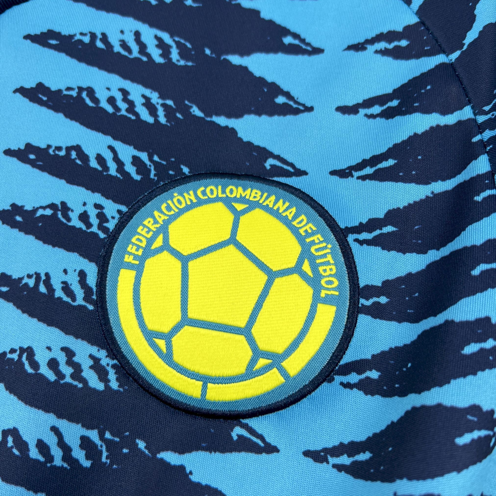 2026 Colombia Away World Cup Soccer Jersey - view 7