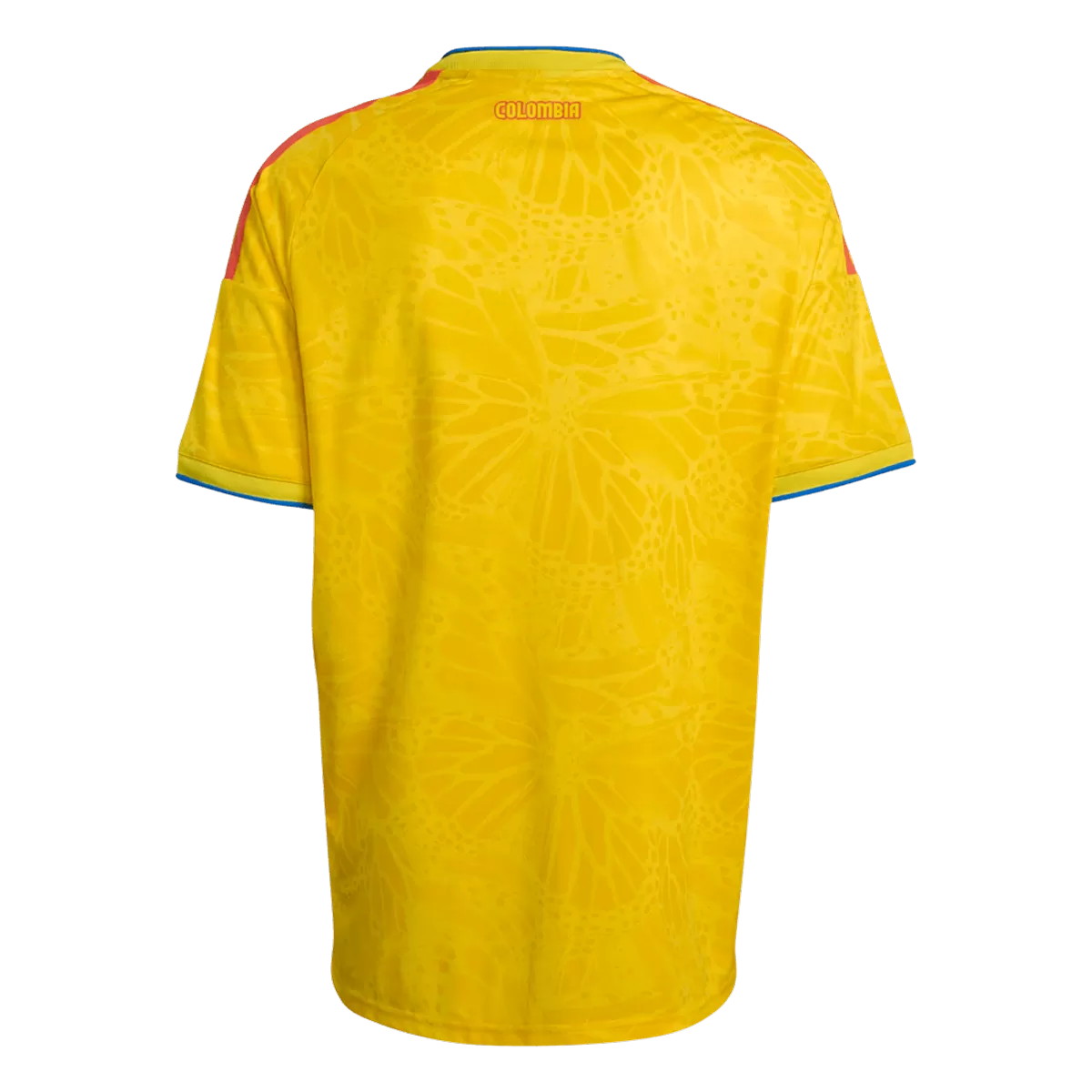 2026 Colombia Home World Cup Soccer Adult Kit Jersey+Shorts - view 6