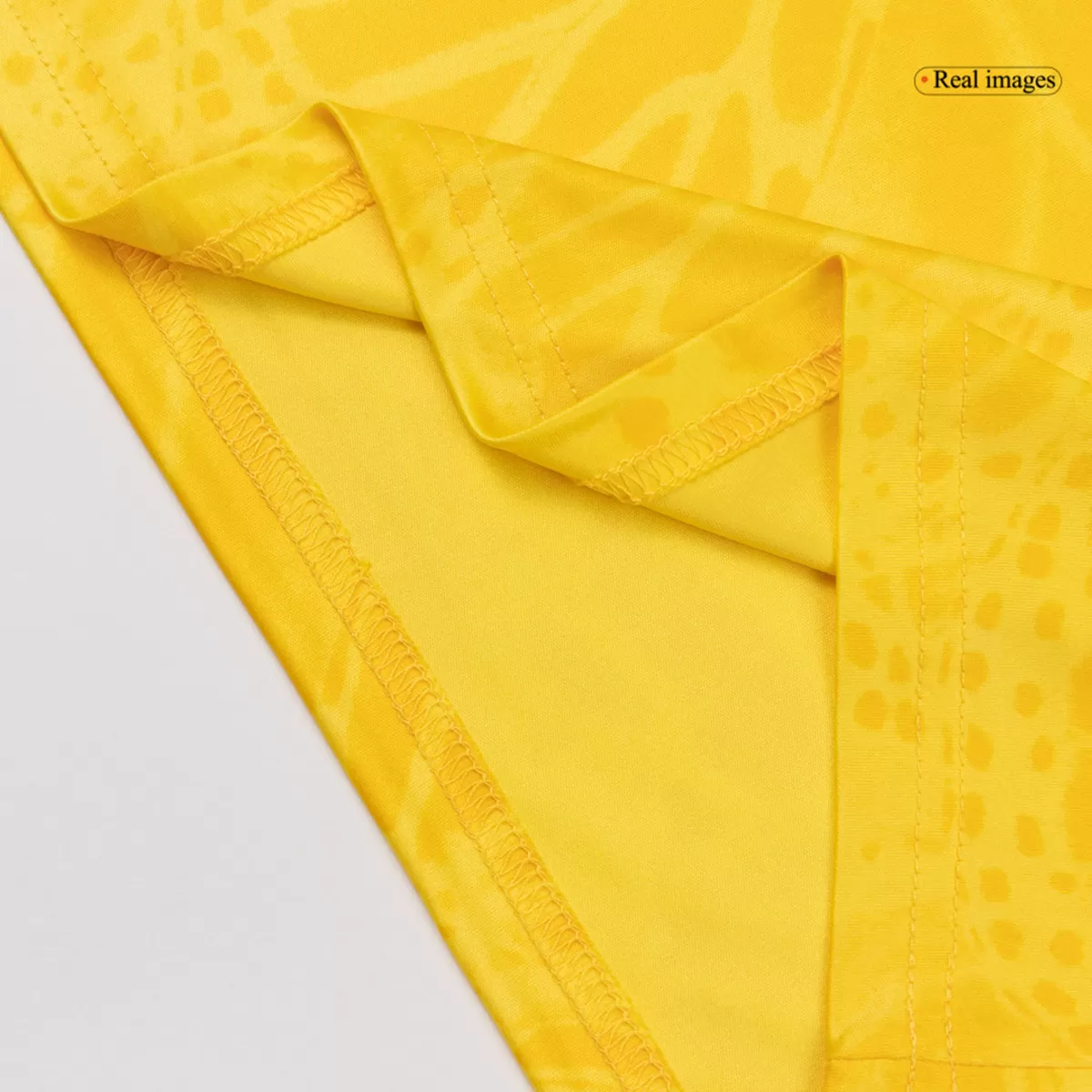 2026 Colombia Home World Cup Soccer Adult Kit Jersey+Shorts - view 7