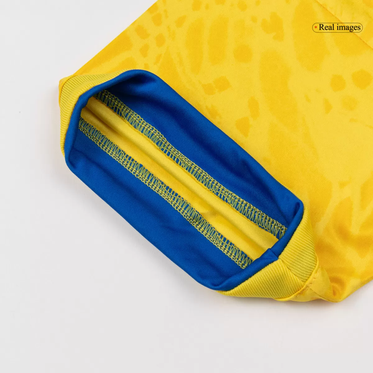 2026 Colombia Home World Cup Soccer Adult Kit Jersey+Shorts - view 10