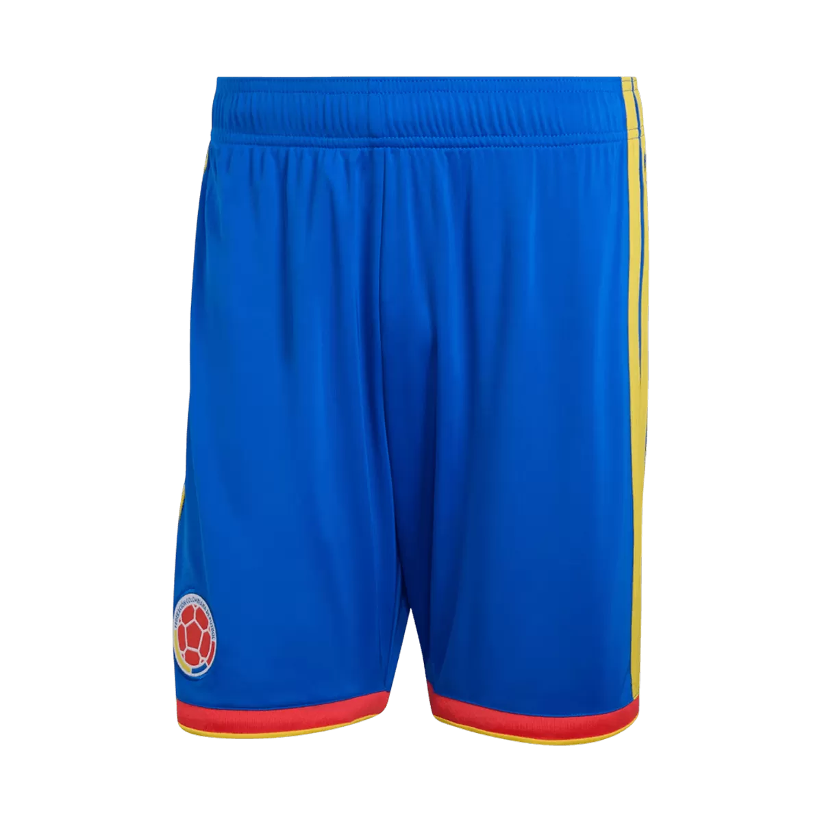 2026 Colombia Home World Cup Soccer Adult Kit Jersey+Shorts - view 11