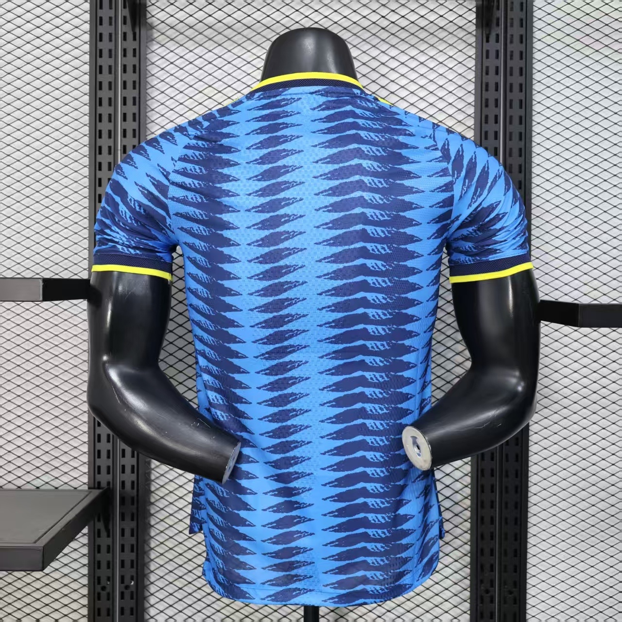 2026 Colombia Away World Cup Jersey Player Version - view 3