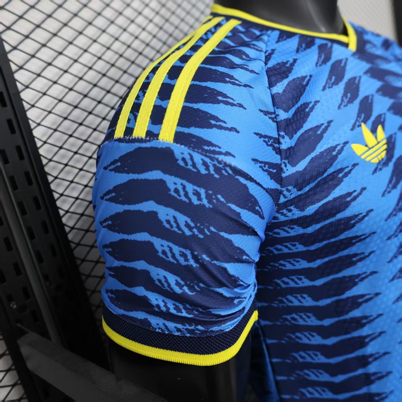 2026 Colombia Away World Cup Jersey Player Version - view 5
