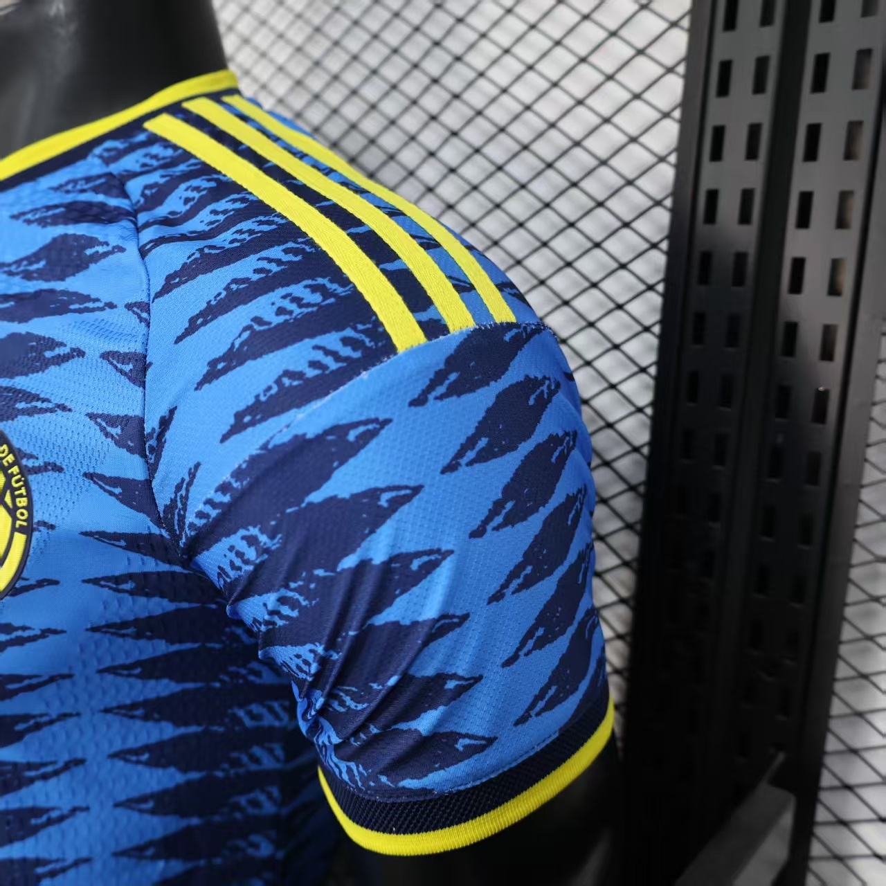 2026 Colombia Away World Cup Jersey Player Version - view 6