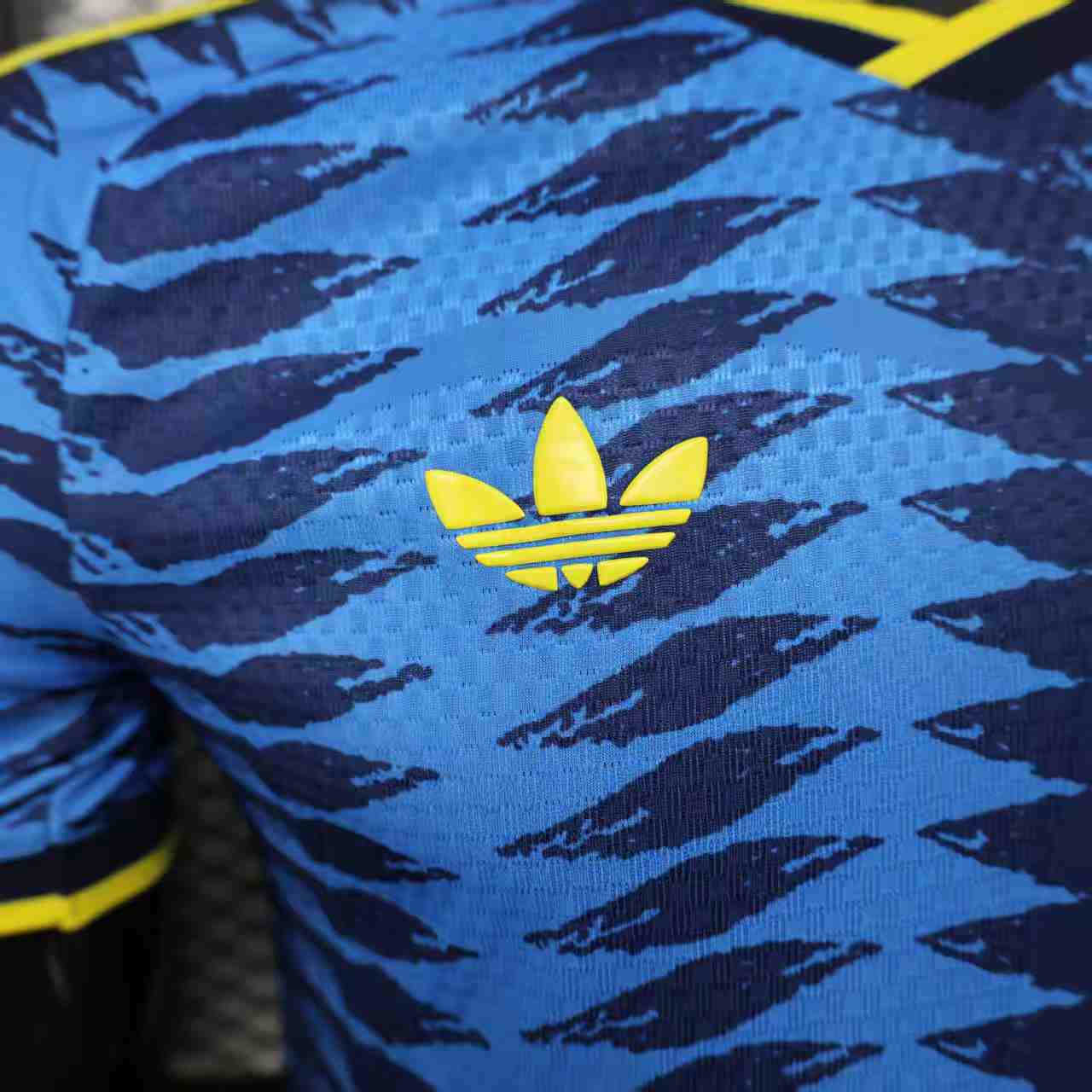 2026 Colombia Away World Cup Jersey Player Version - view 10