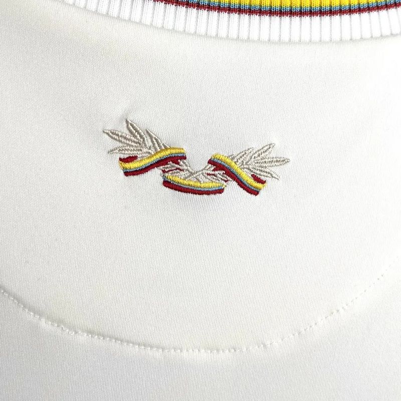 2024 Colombia 100th White Anniversary Collection Jersey White - view 7