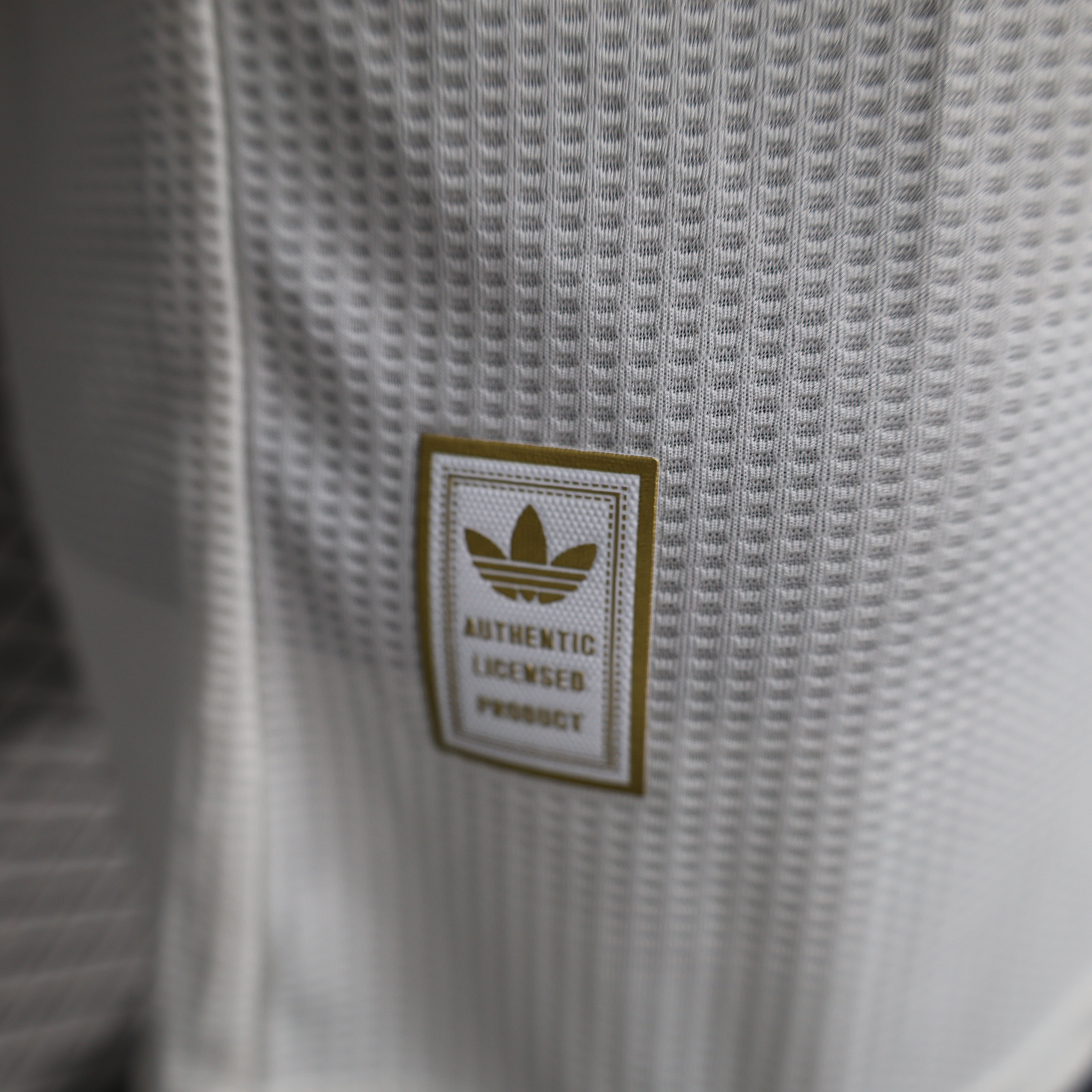 2024 Colombia 100th White Anniversary Jersey Player Version Long Sleeve - view 5
