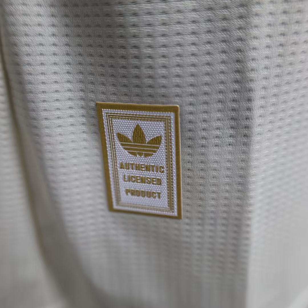 2024 Colombia 100th White Anniversary Jersey Player Version - view 6