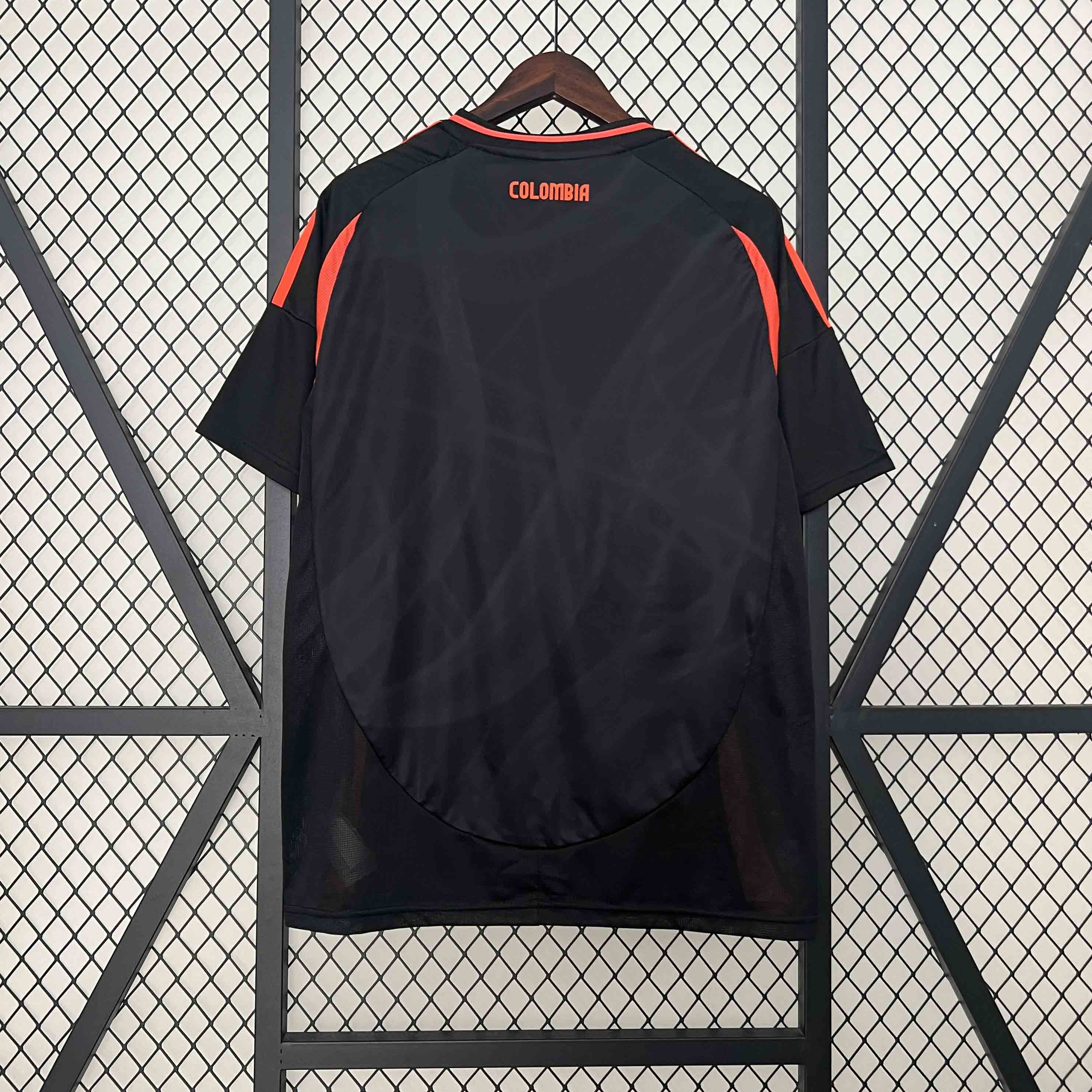 2024 Colombia L.DÍAZ #7 Away Jersey Copa America - view 5