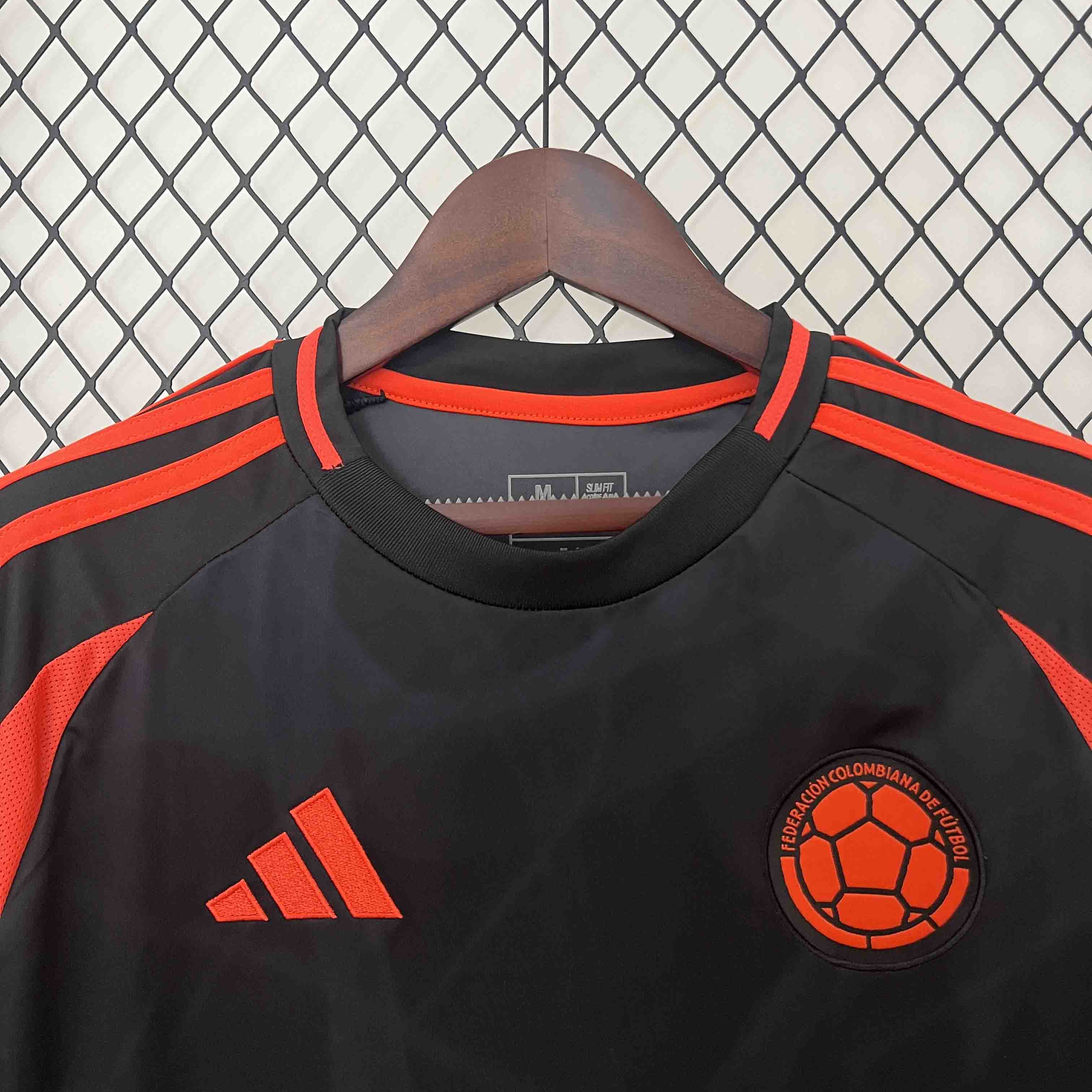 2024 Colombia L.DÍAZ #7 Away Jersey Copa America - view 8
