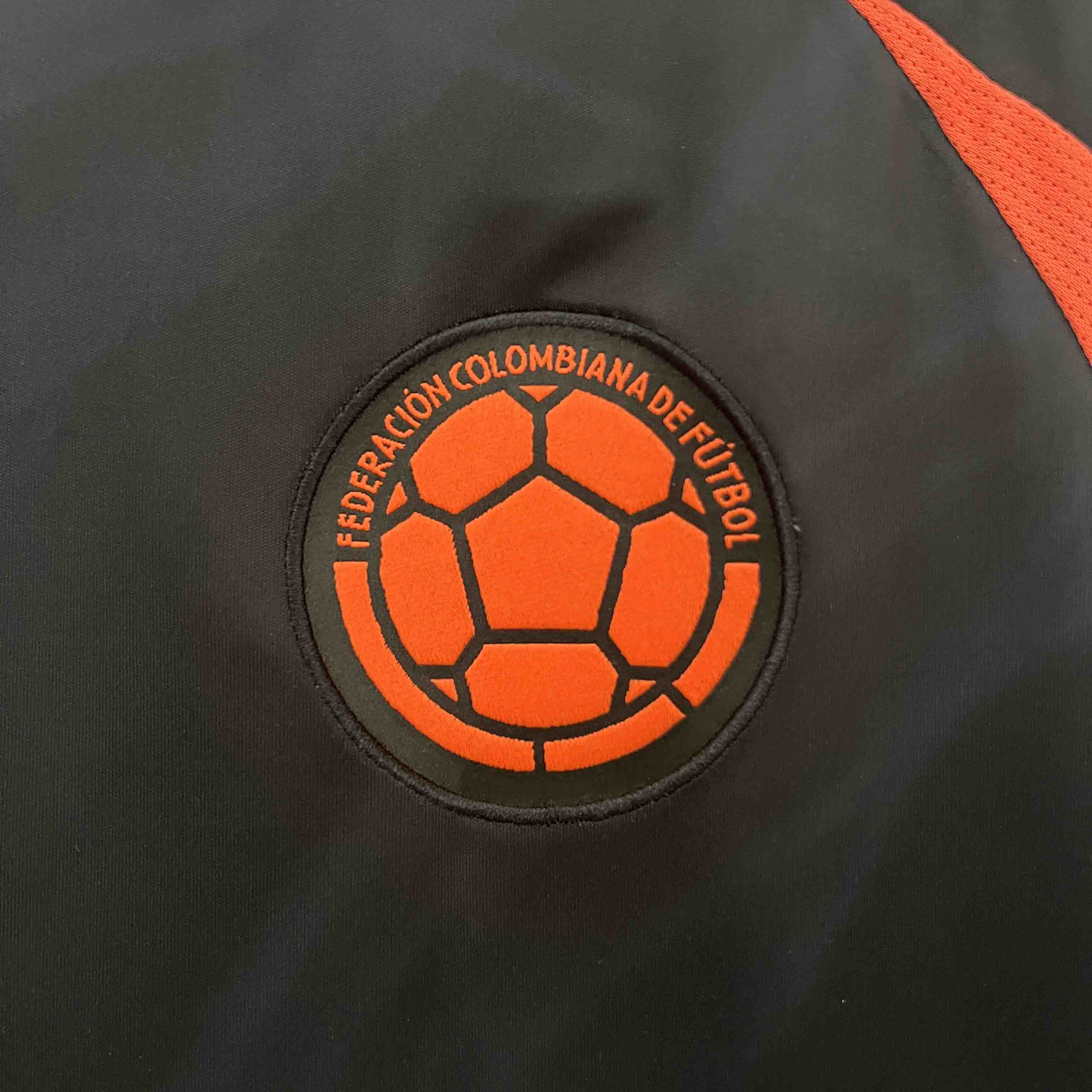 2024 Colombia JAMES #10  Away Jersey Copa America - view 6