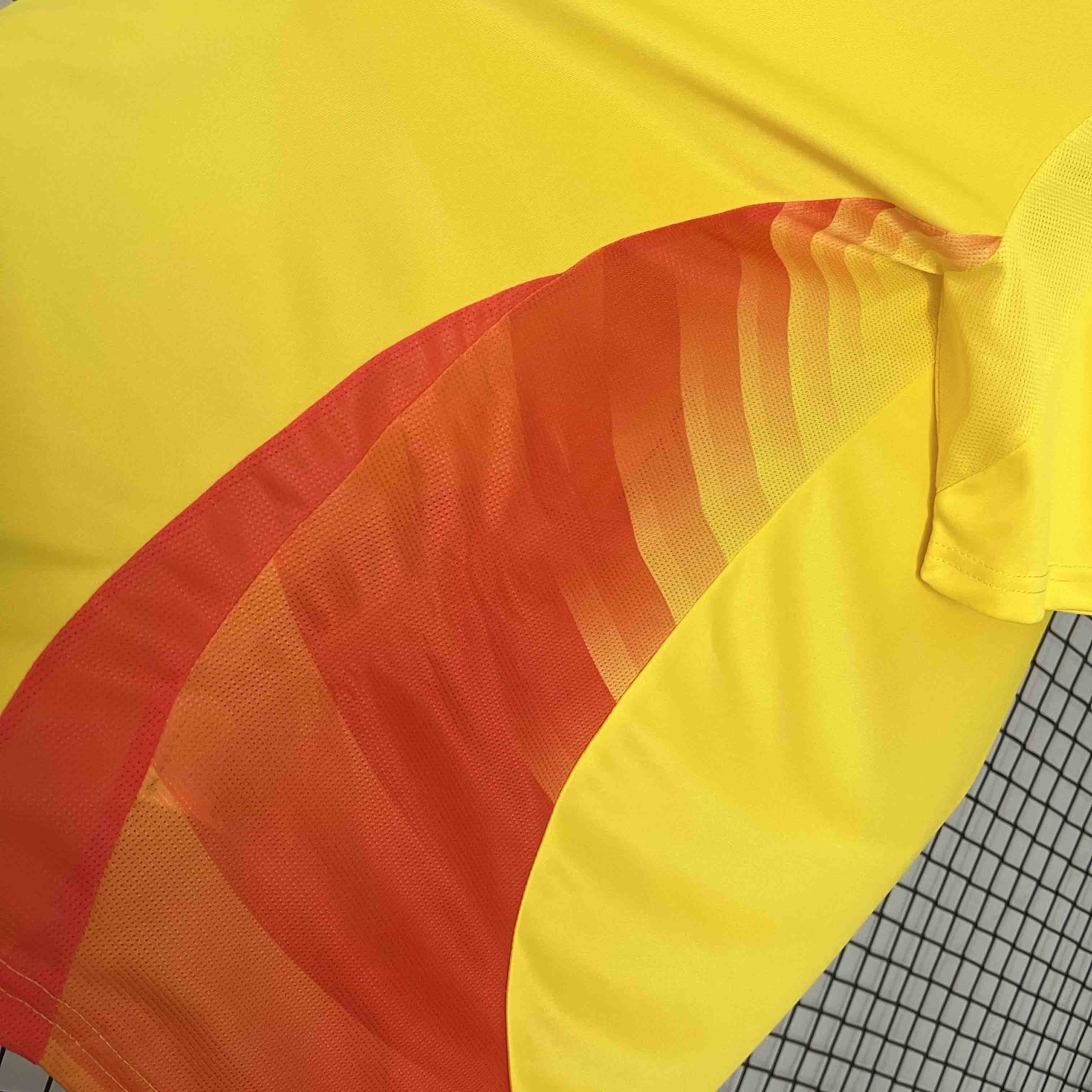 2024 Colombia JAMES #10 Home Jersey Copa America - view 11