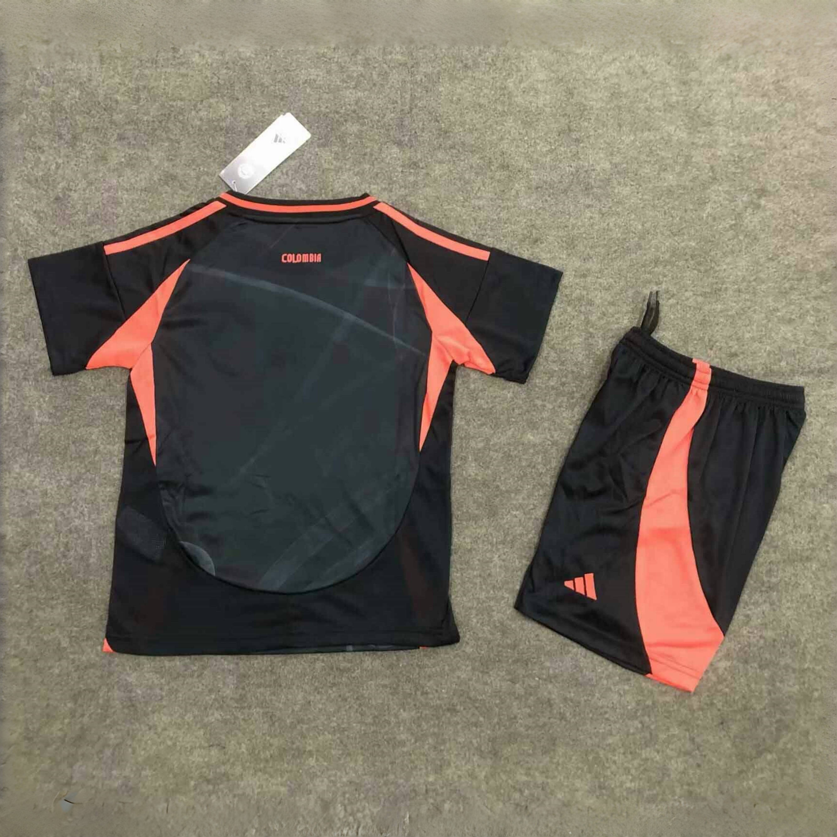2024 Colombia Copa America Away Jersey+Shorts - view 3