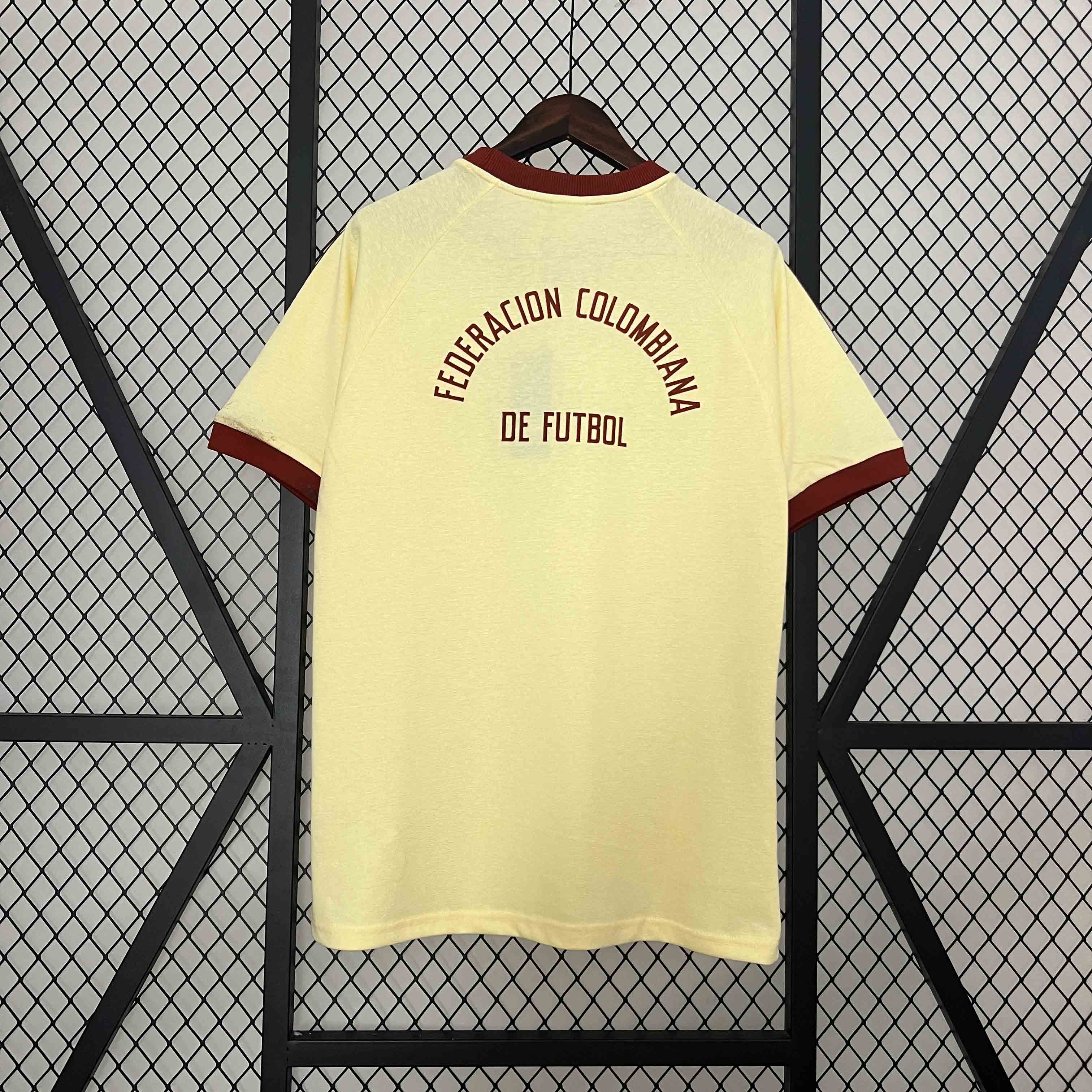 2024 Colombia Federation Special Edition T-shirt - view 3