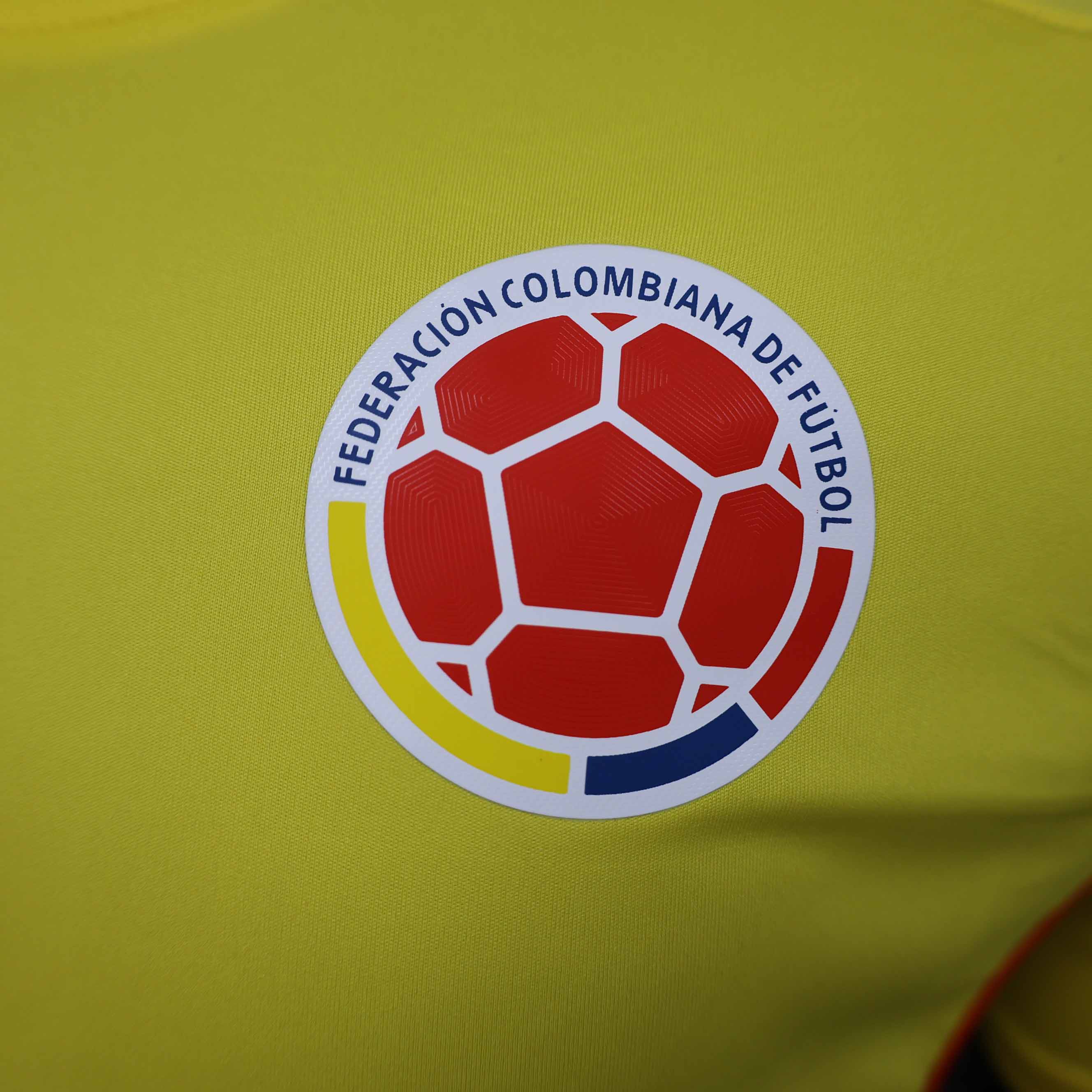 2024 Colombia Home Jersey Copa America Player Version - view 8