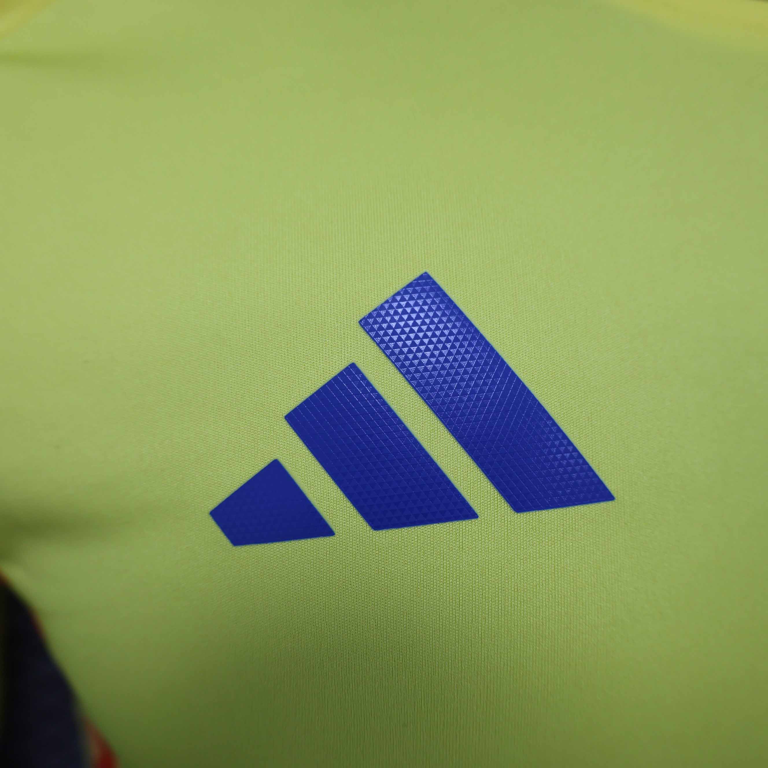2024 Colombia Home Jersey Copa America Player Version - view 9